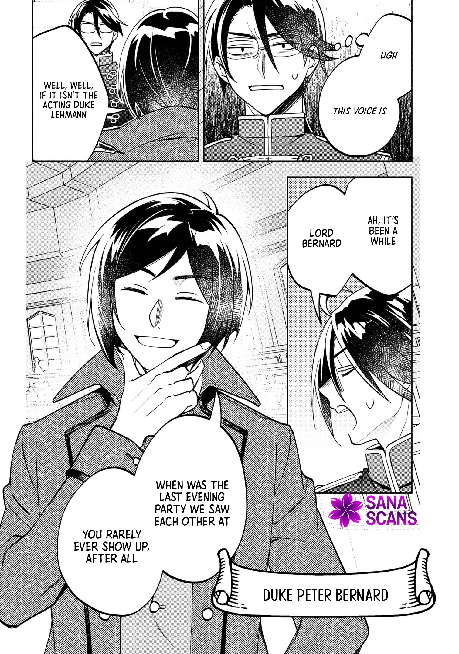 My Beloved Daughter Is a Villainess Chapter 3 - ch Page 14