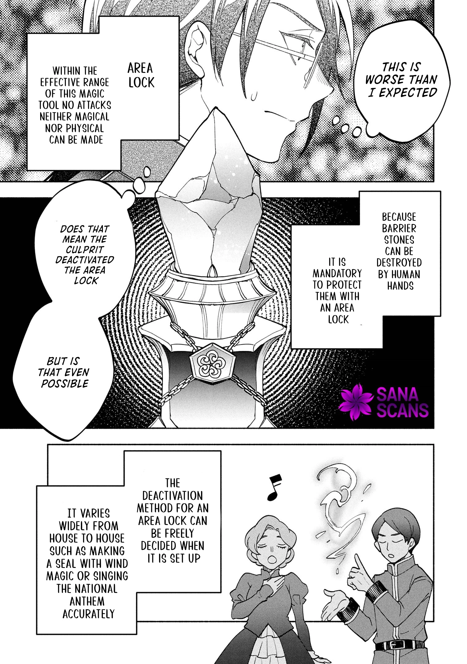 My Beloved Daughter Is a Villainess Chapter 3 - ch Page 21