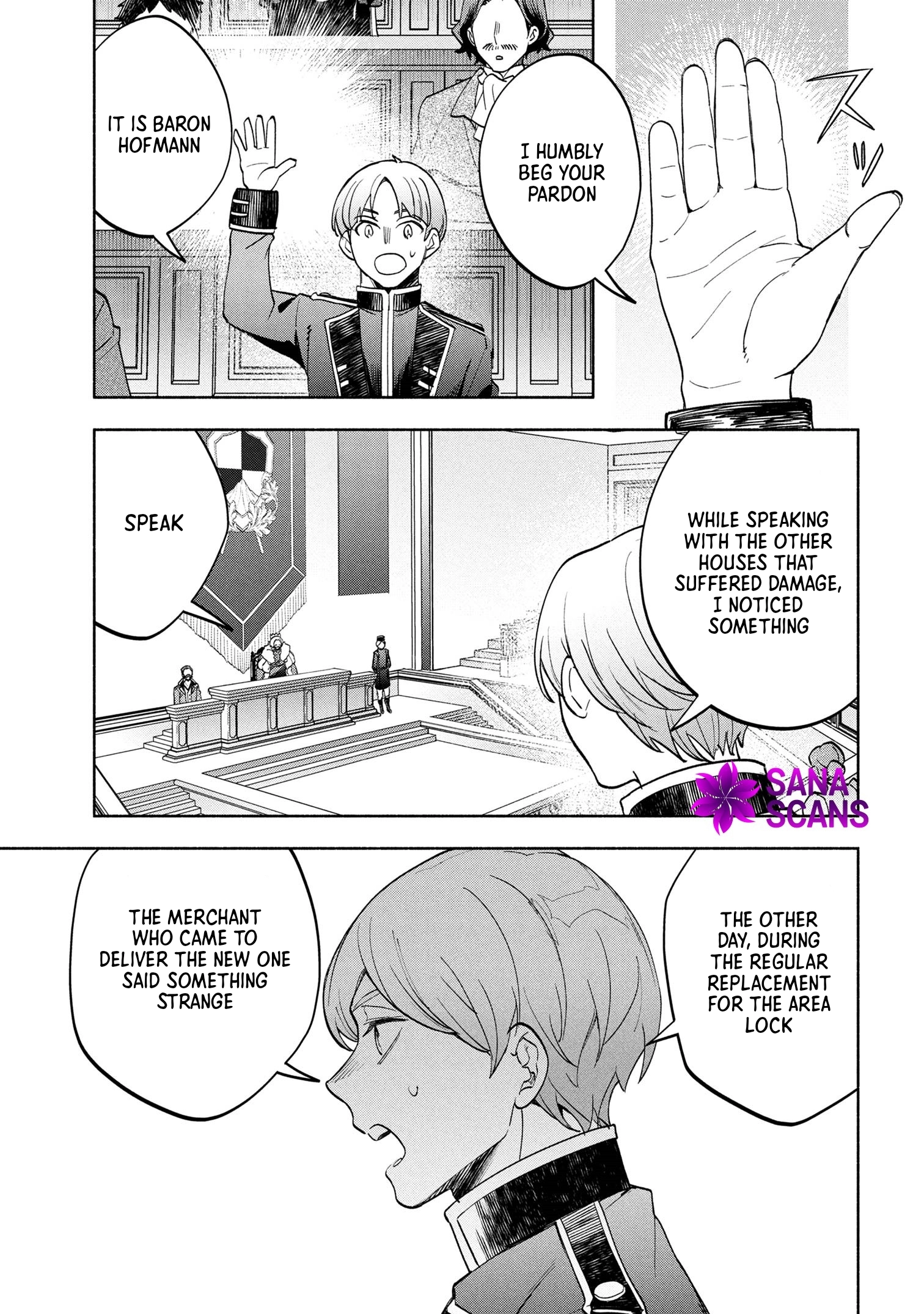 My Beloved Daughter Is a Villainess Chapter 3 - ch Page 23