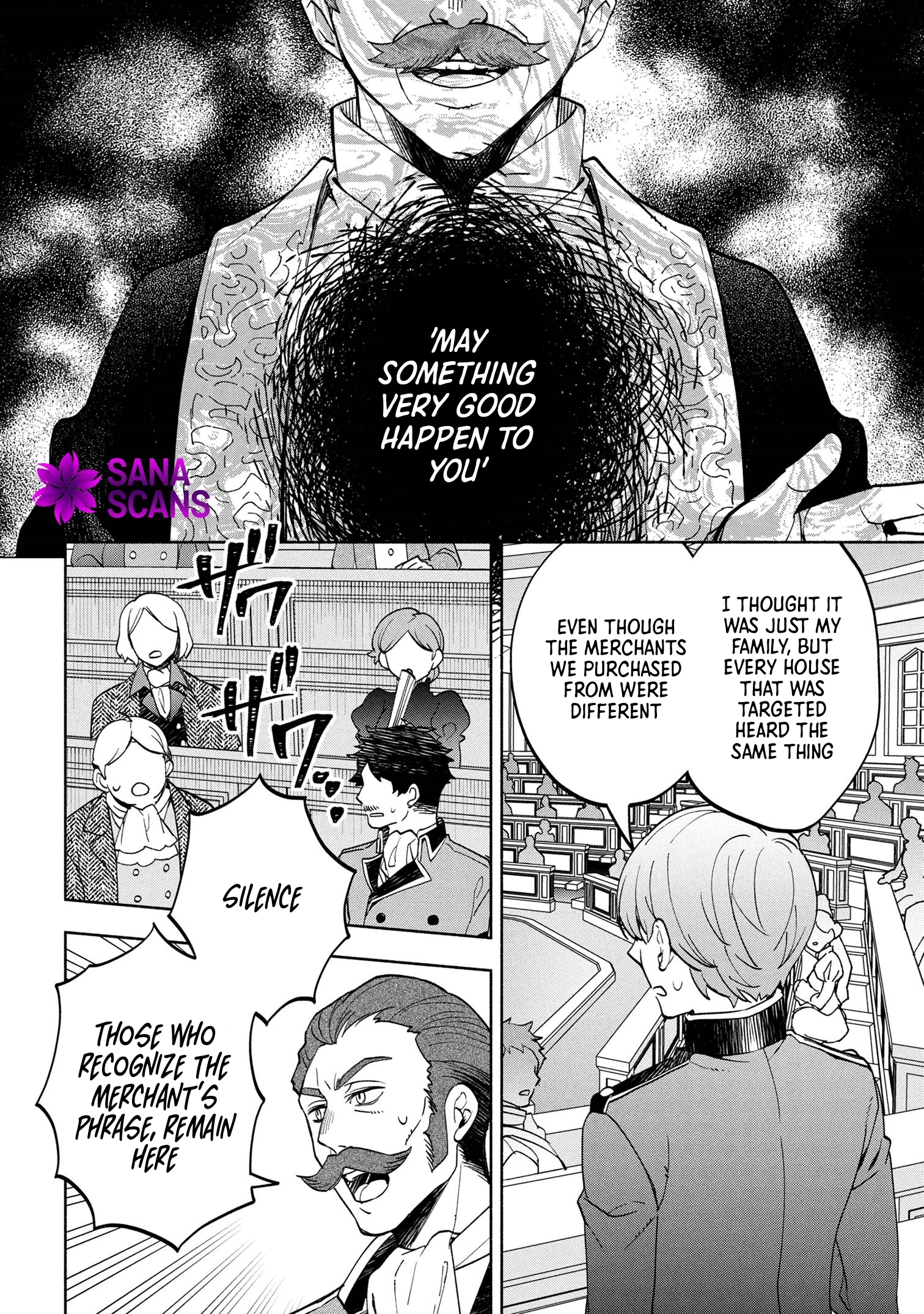 My Beloved Daughter Is a Villainess Chapter 3 - ch Page 24