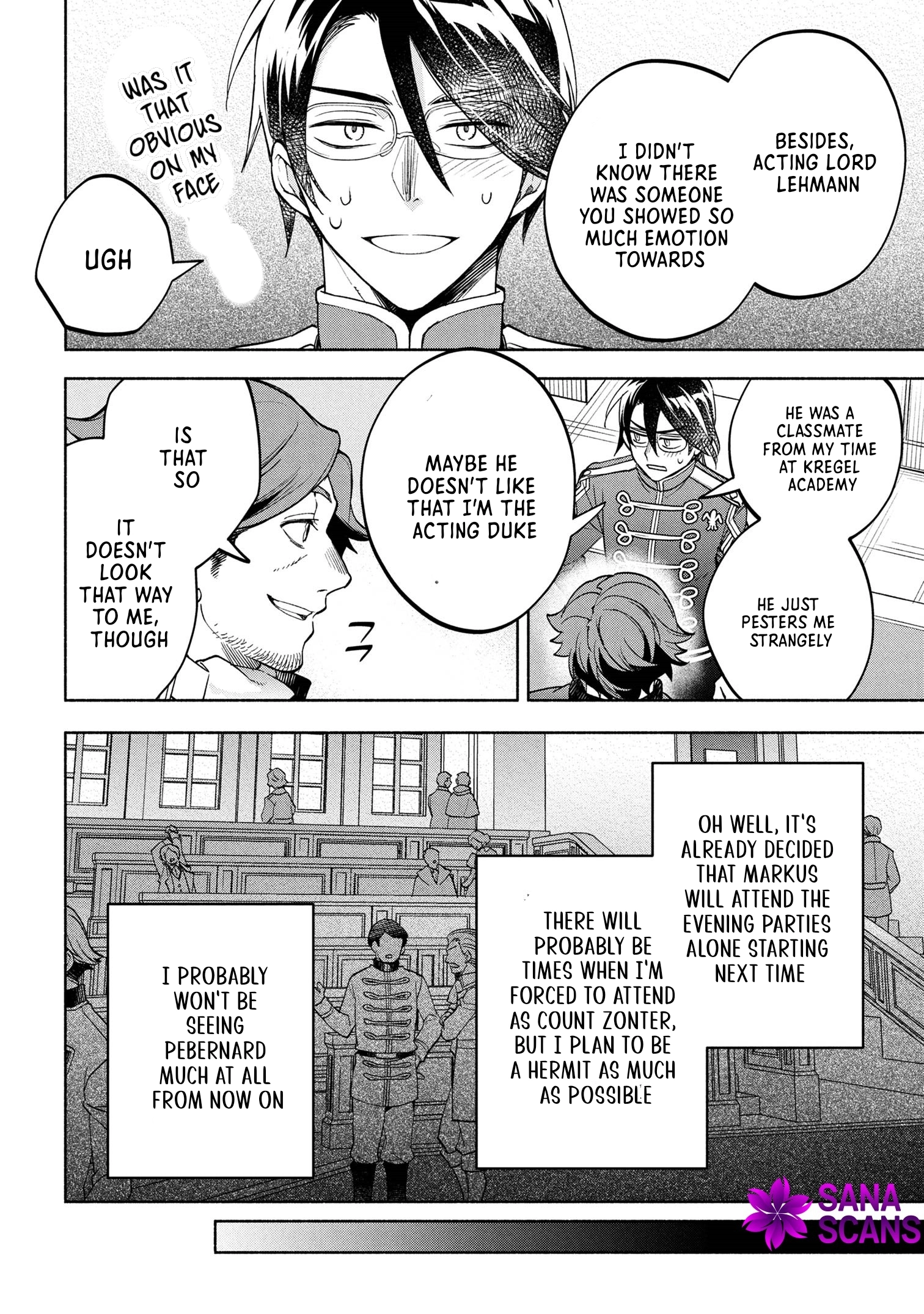 My Beloved Daughter Is a Villainess Chapter 3 - ch Page 28
