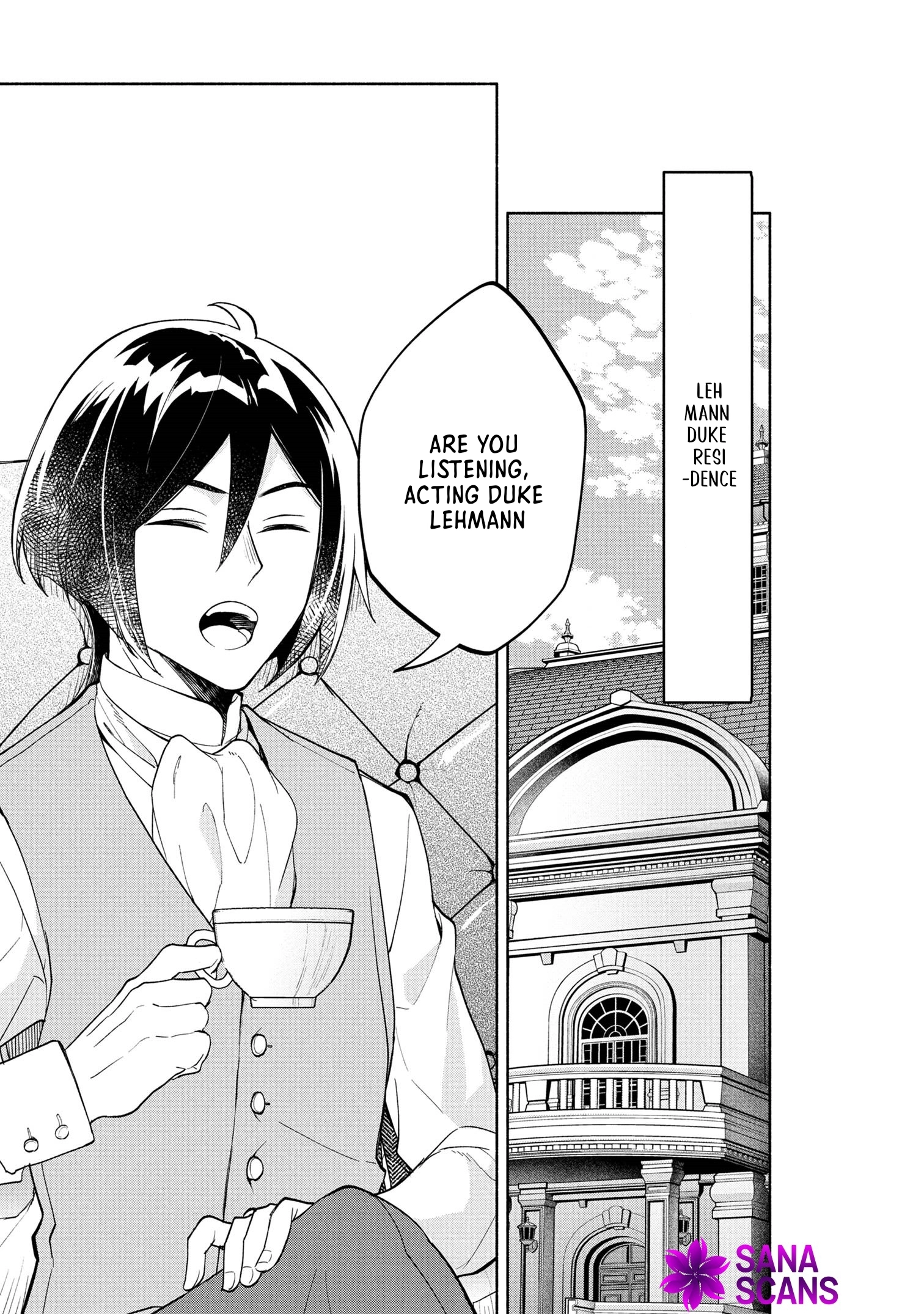 My Beloved Daughter Is a Villainess Chapter 3 - ch Page 29