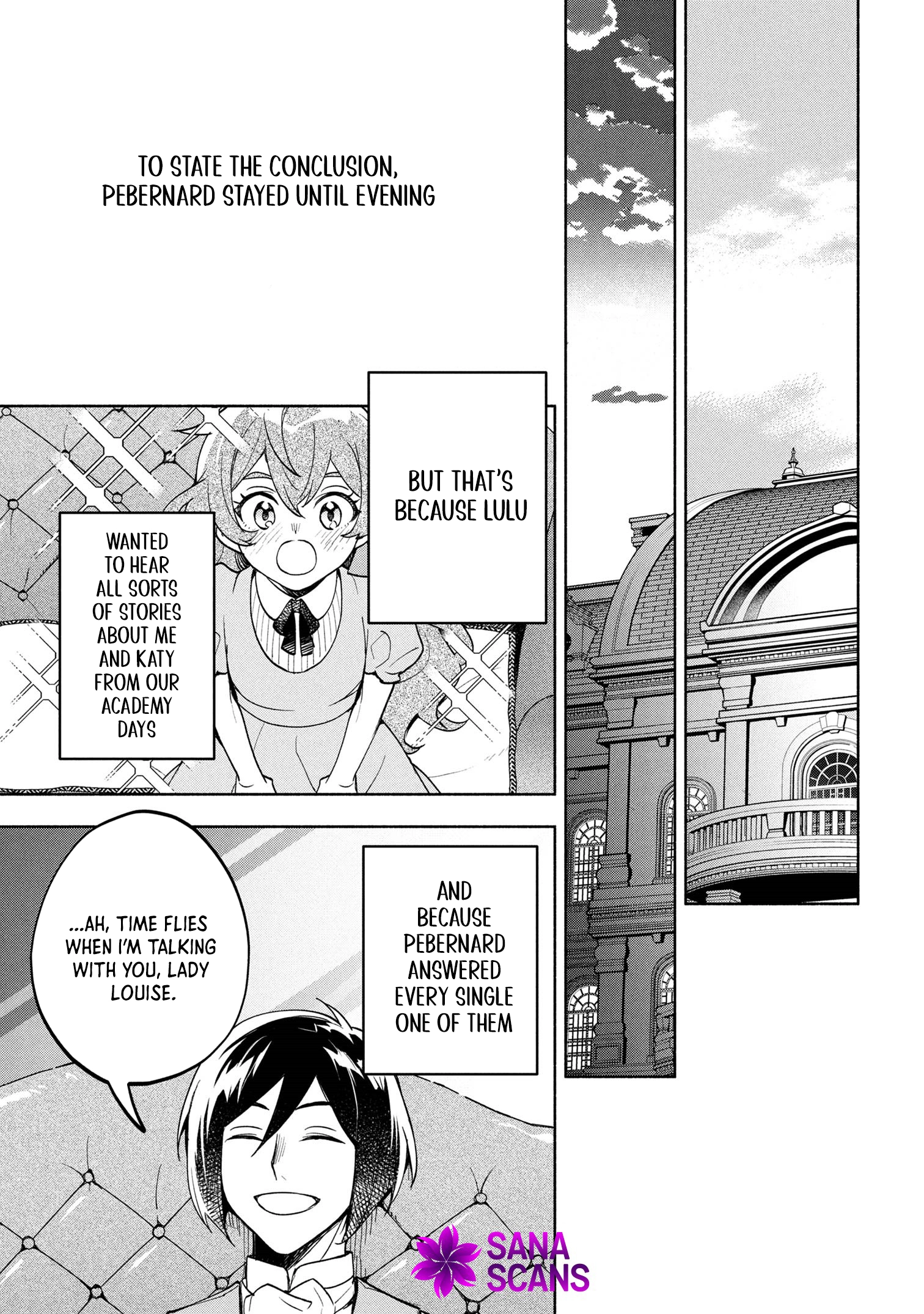 My Beloved Daughter Is a Villainess Chapter 3 - ch Page 39