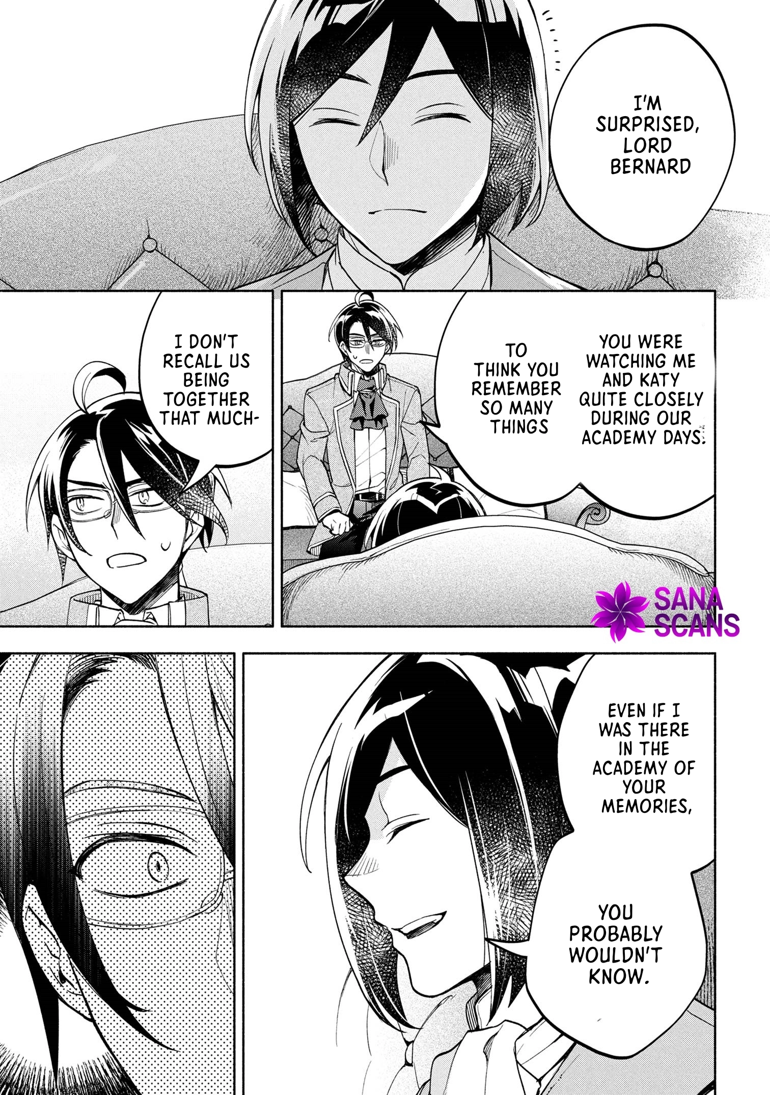 My Beloved Daughter Is a Villainess Chapter 3 - ch Page 41