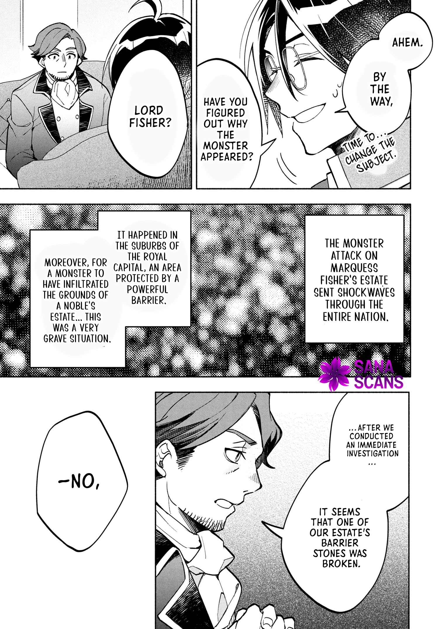 My Beloved Daughter Is a Villainess Chapter 3 - ch Page 5