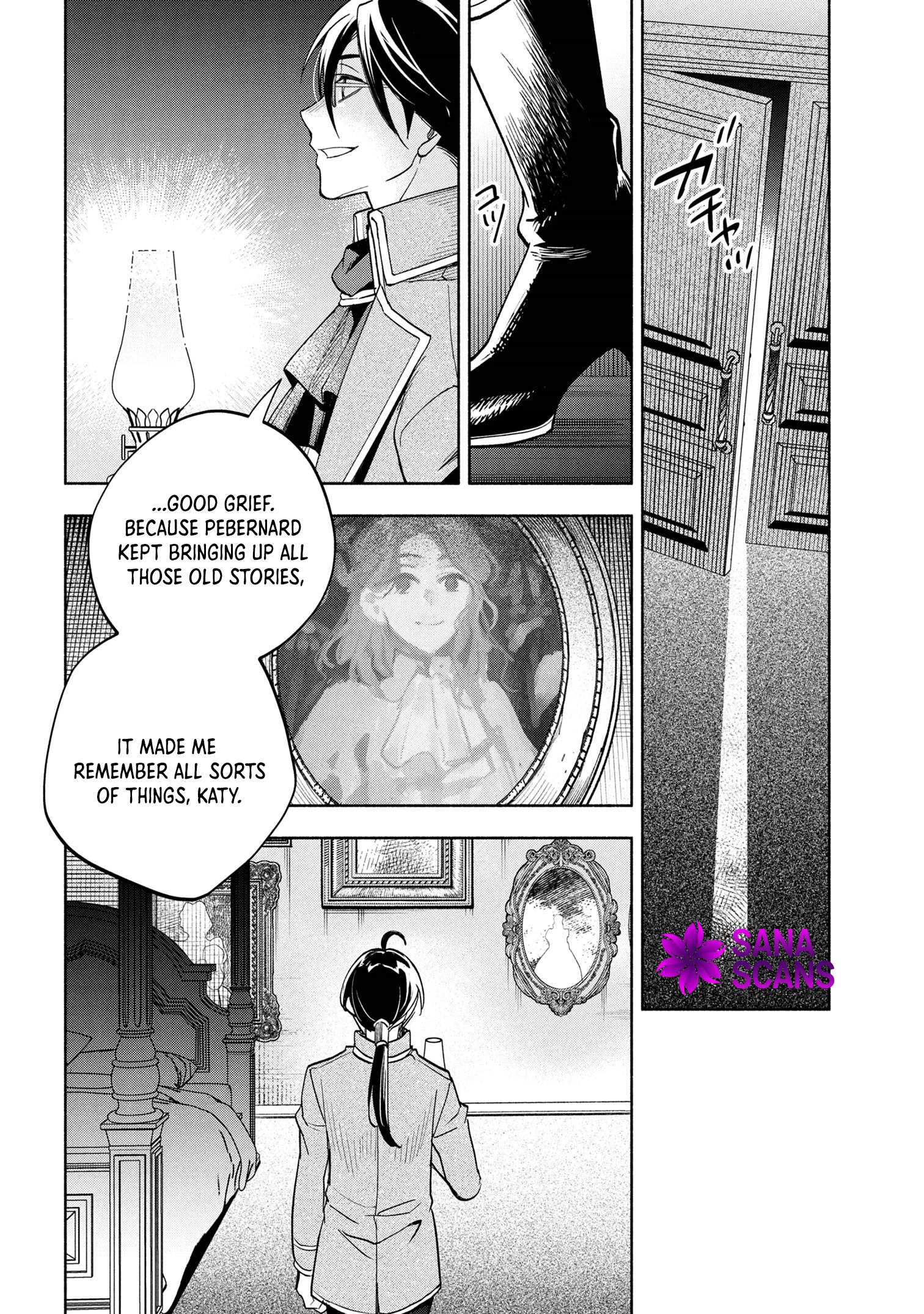My Beloved Daughter Is a Villainess Chapter 4 - ch4 Page 12