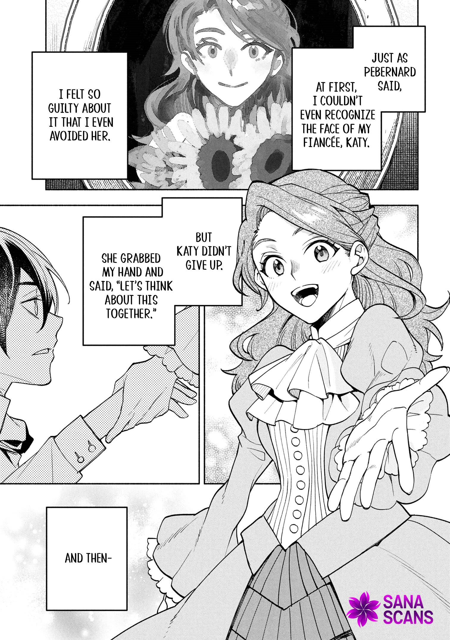My Beloved Daughter Is a Villainess Chapter 4 - ch4 Page 13