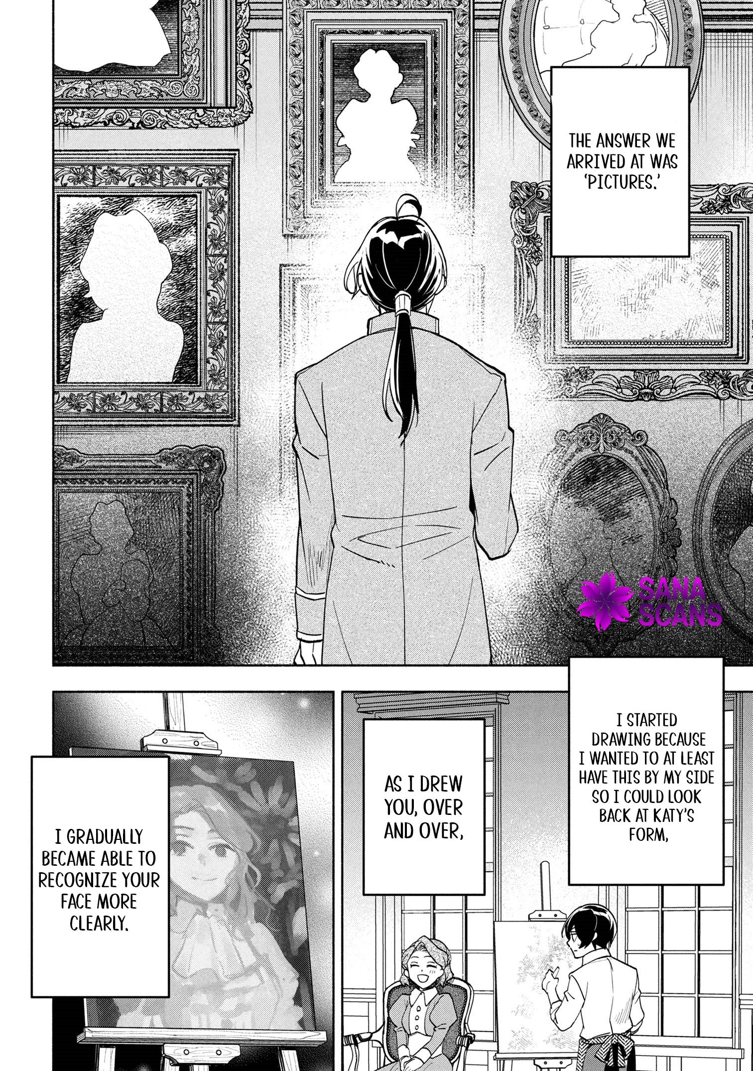My Beloved Daughter Is a Villainess Chapter 4 - ch4 Page 14