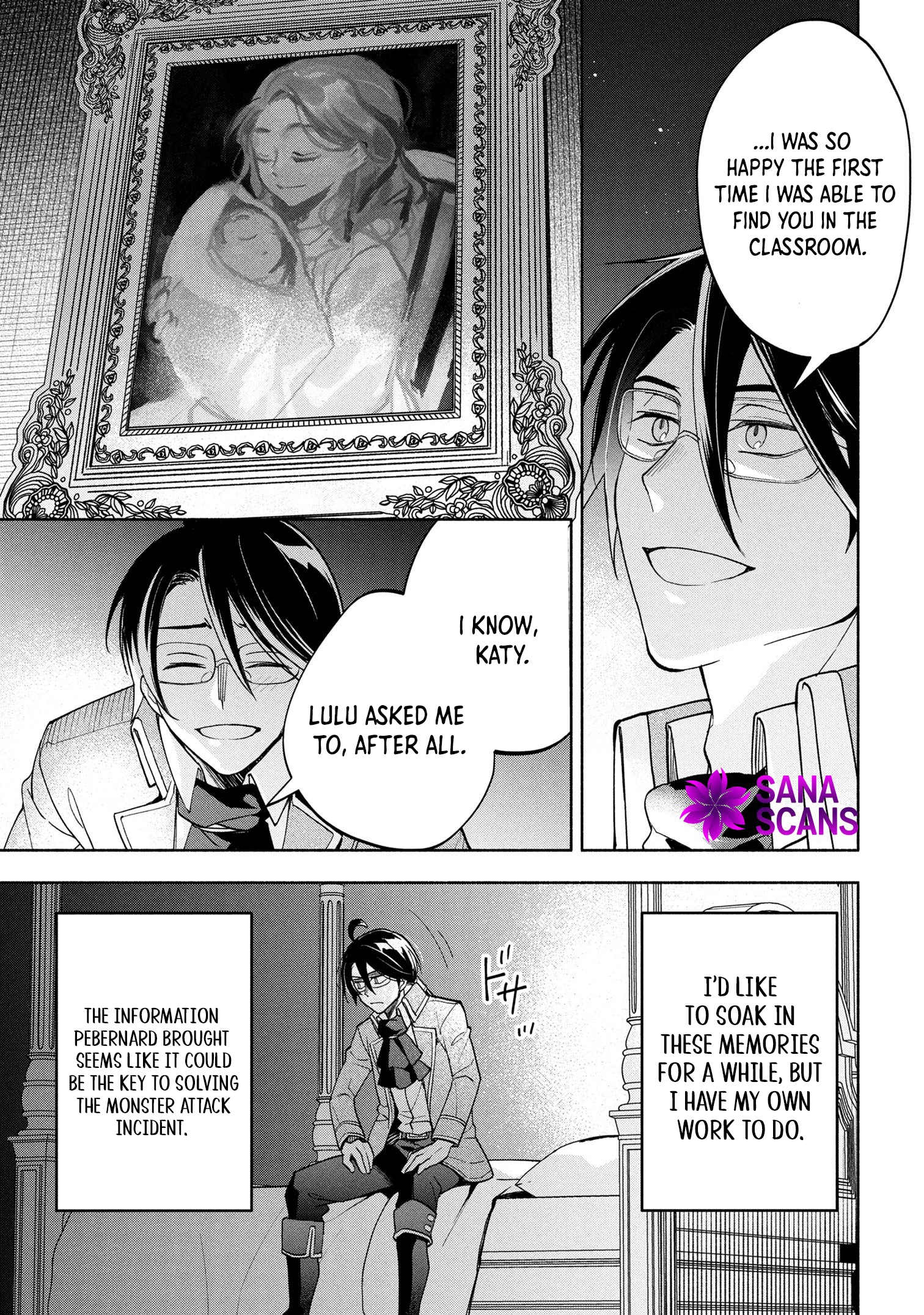 My Beloved Daughter Is a Villainess Chapter 4 - ch4 Page 15
