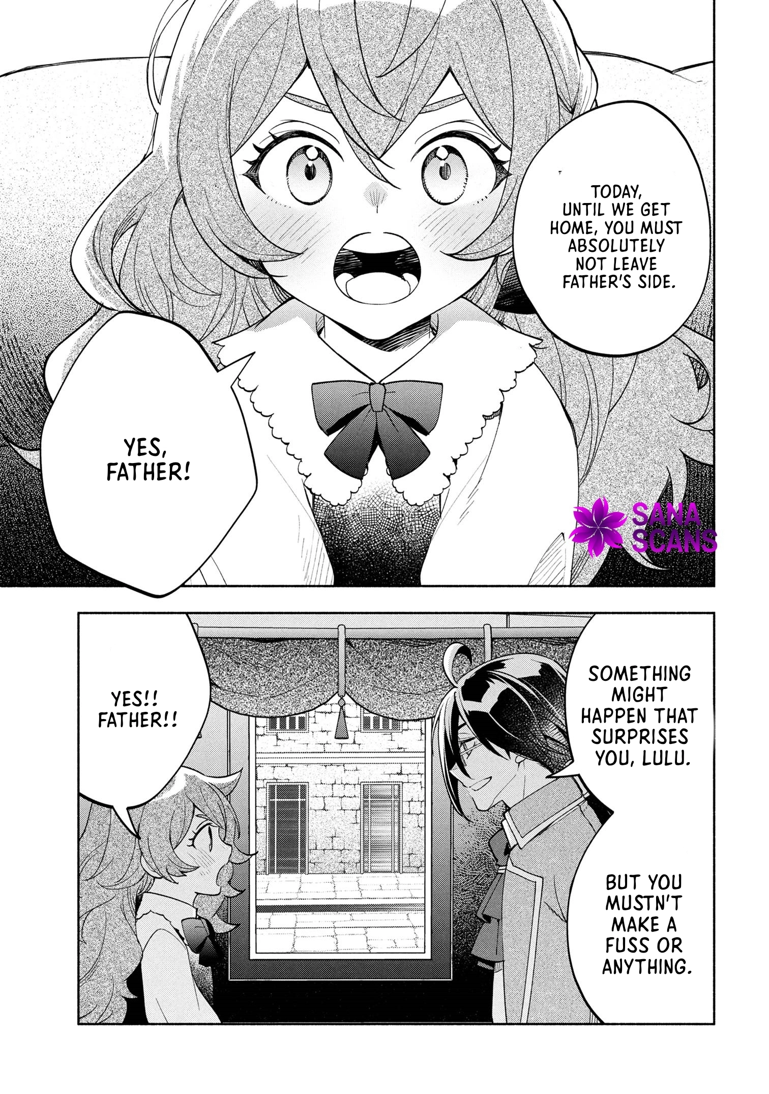 My Beloved Daughter Is a Villainess Chapter 4 - ch4 Page 19
