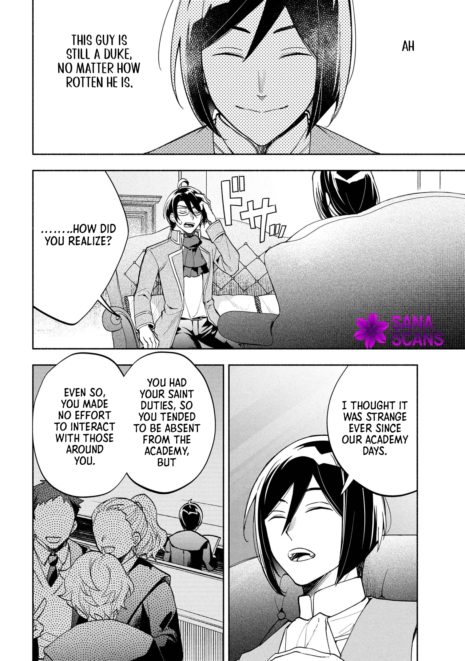 My Beloved Daughter Is a Villainess Chapter 4 - ch4 Page 2