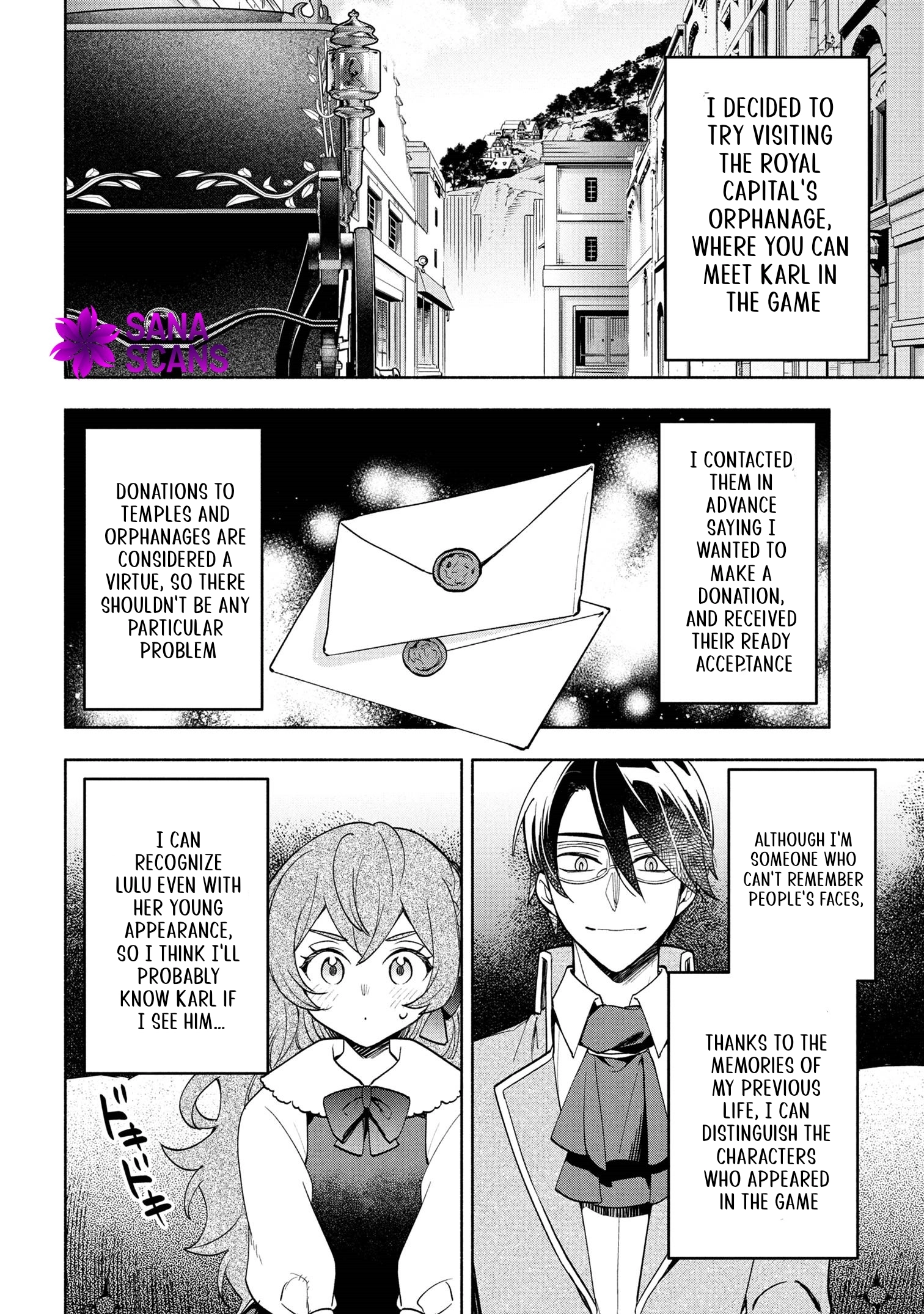 My Beloved Daughter Is a Villainess Chapter 4 - ch4 Page 20