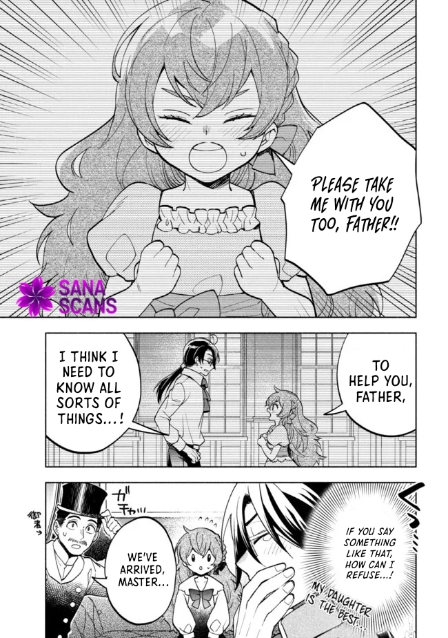 My Beloved Daughter Is a Villainess Chapter 4 - ch4 Page 23