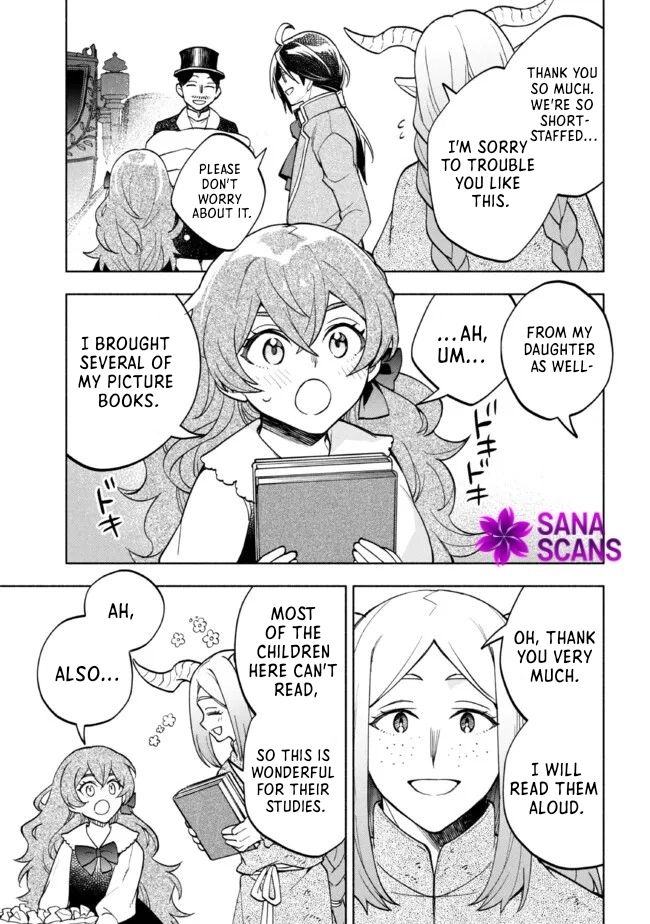 My Beloved Daughter Is a Villainess Chapter 4 - ch4 Page 25