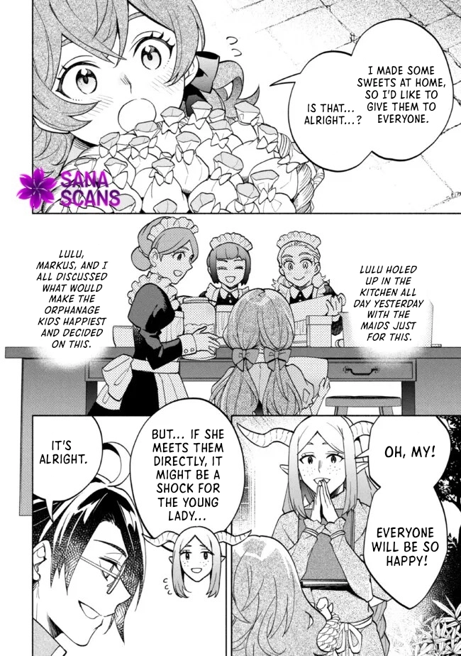 My Beloved Daughter Is a Villainess Chapter 4 - ch4 Page 26