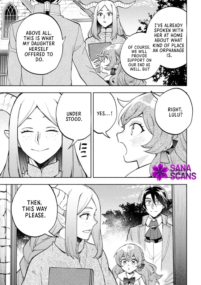 My Beloved Daughter Is a Villainess Chapter 4 - ch4 Page 27