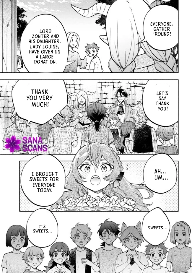 My Beloved Daughter Is a Villainess Chapter 4 - ch4 Page 29