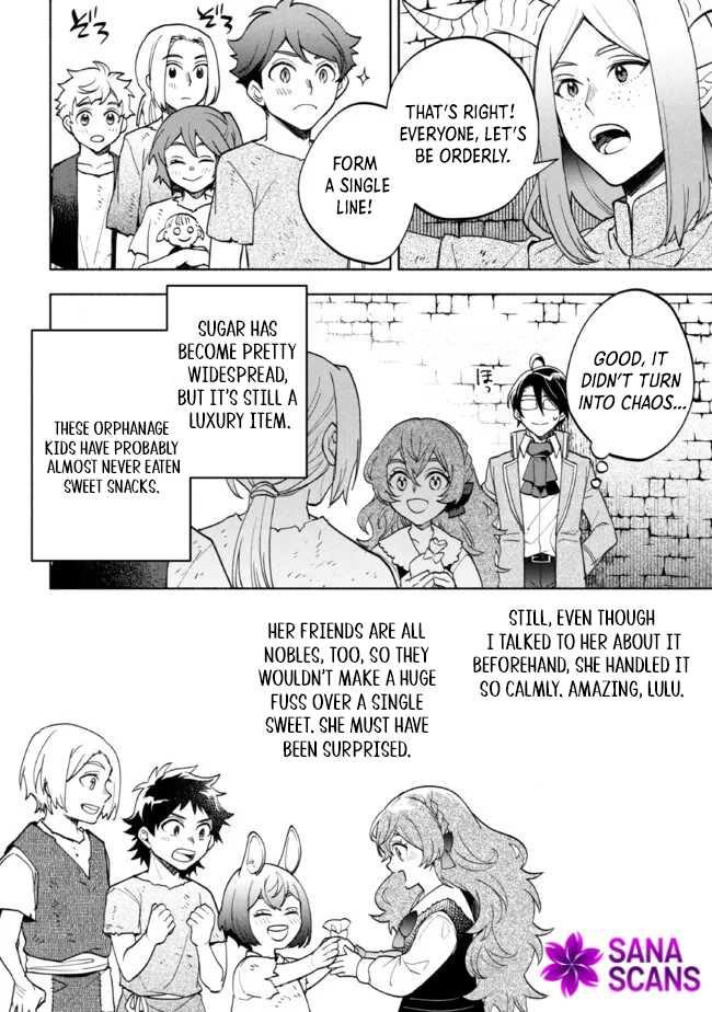 My Beloved Daughter Is a Villainess Chapter 4 - ch4 Page 32