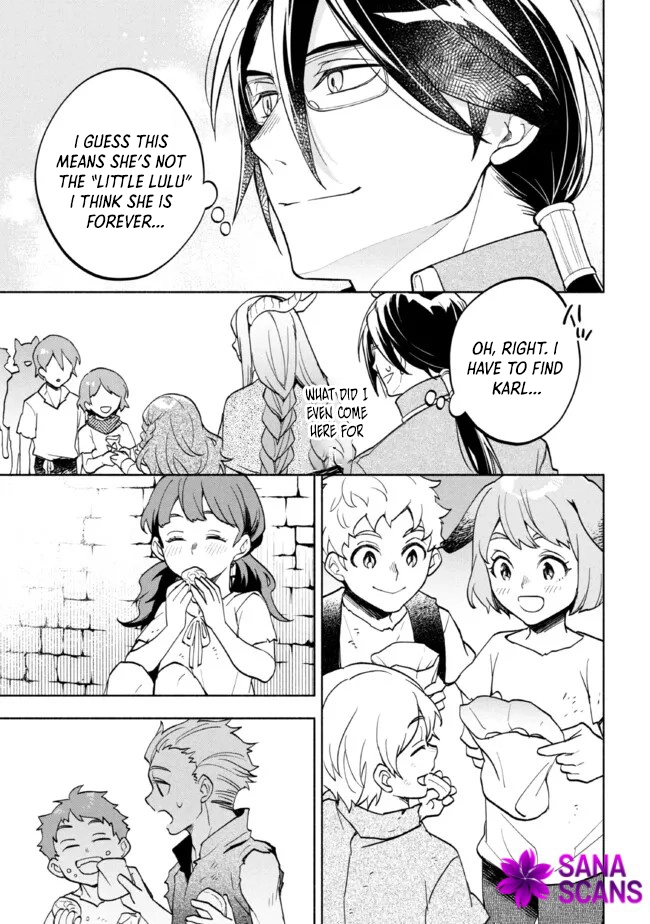 My Beloved Daughter Is a Villainess Chapter 4 - ch4 Page 33