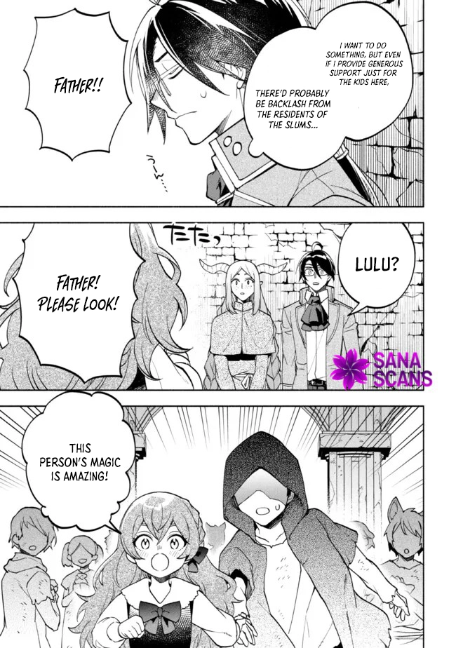 My Beloved Daughter Is a Villainess Chapter 4 - ch4 Page 35