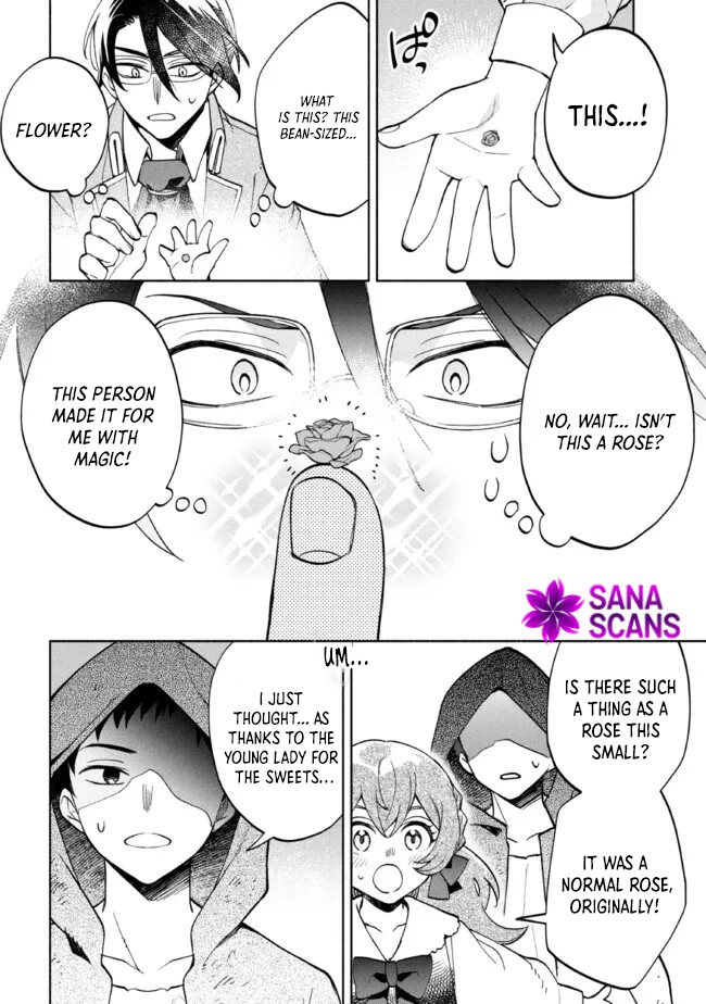 My Beloved Daughter Is a Villainess Chapter 4 - ch4 Page 36