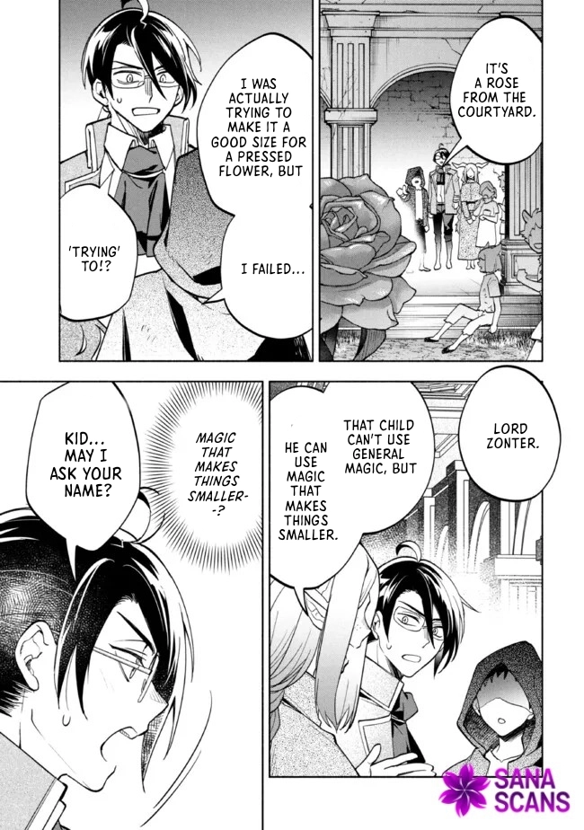 My Beloved Daughter Is a Villainess Chapter 4 - ch4 Page 37