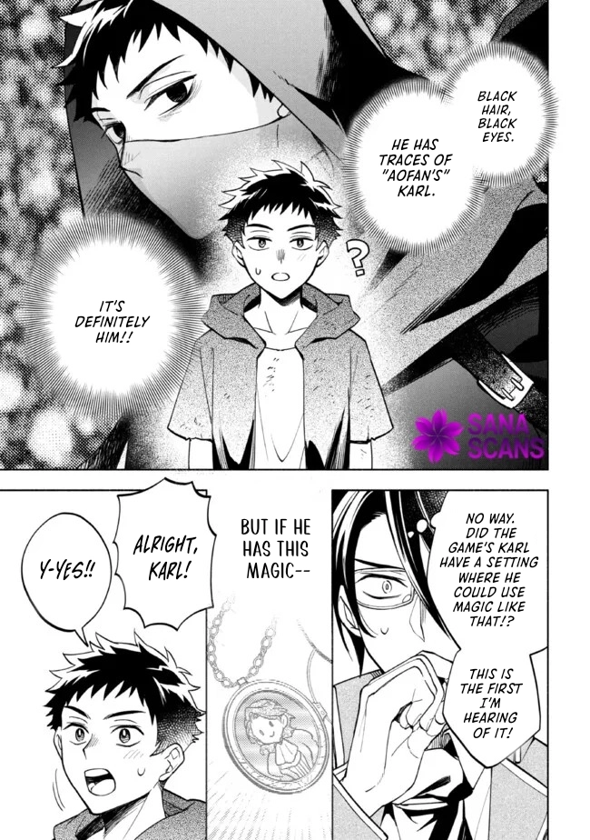 My Beloved Daughter Is a Villainess Chapter 4 - ch4 Page 39