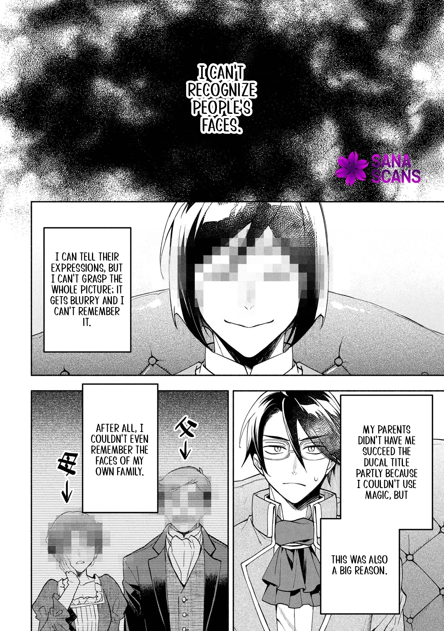 My Beloved Daughter Is a Villainess Chapter 4 - ch4 Page 4