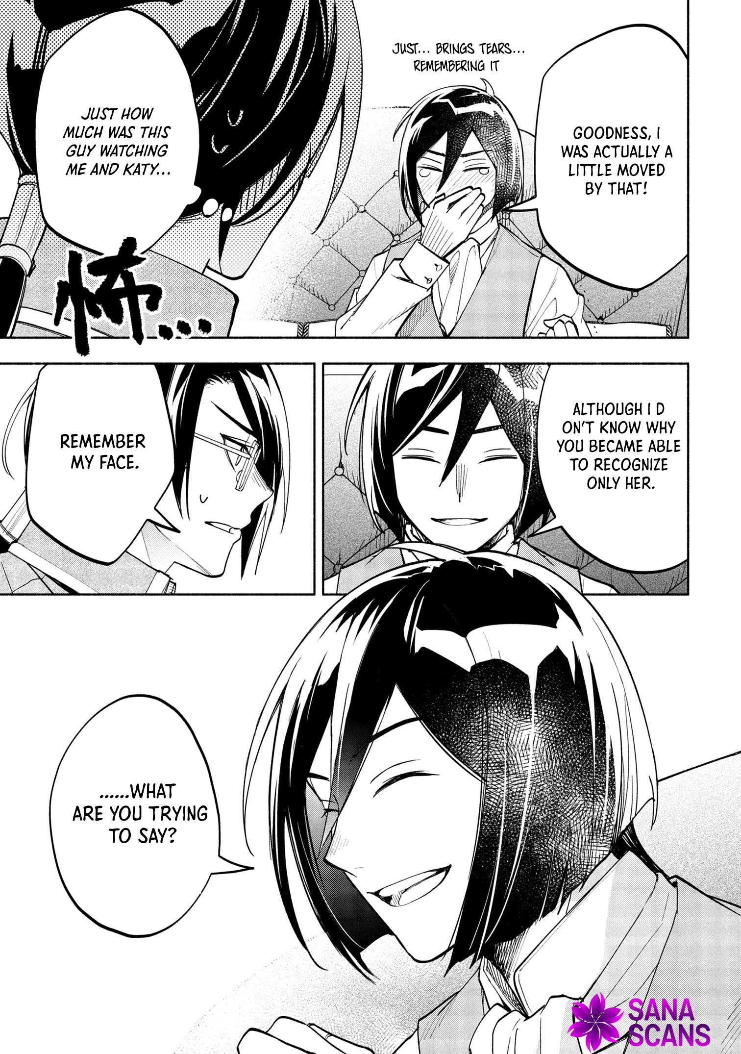My Beloved Daughter Is a Villainess Chapter 4 - ch4 Page 7