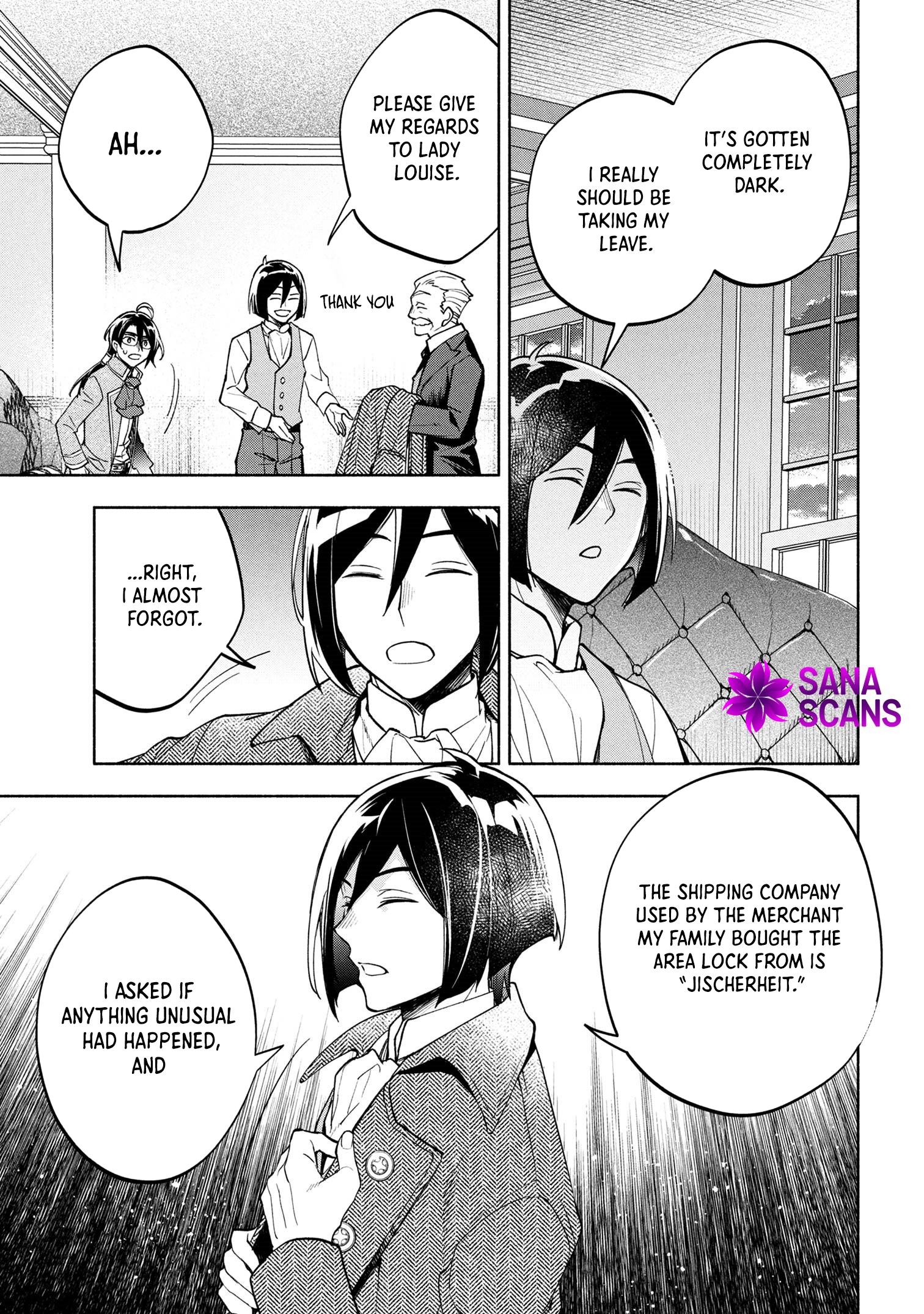 My Beloved Daughter Is a Villainess Chapter 4 - ch4 Page 9