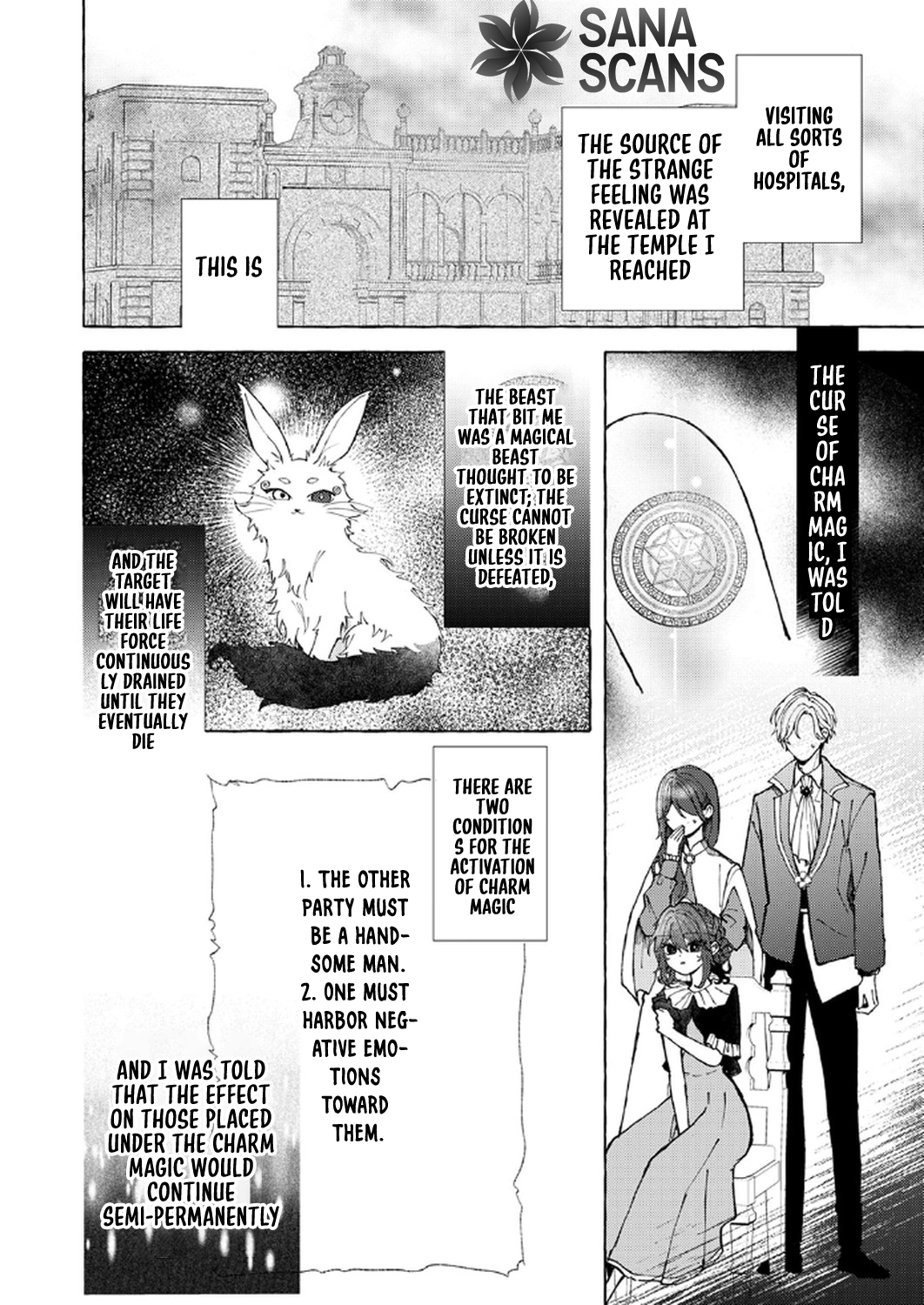 My Beloved Fiancé, Let’s Part Ways Now. Chapter 1 - . Page 10
