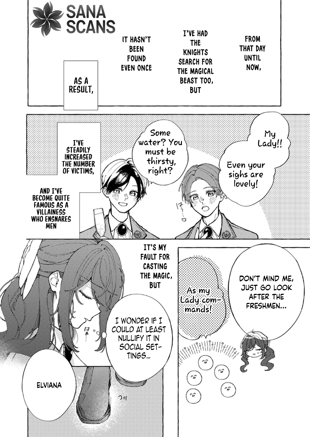 My Beloved Fiancé, Let’s Part Ways Now. Chapter 1 - . Page 16