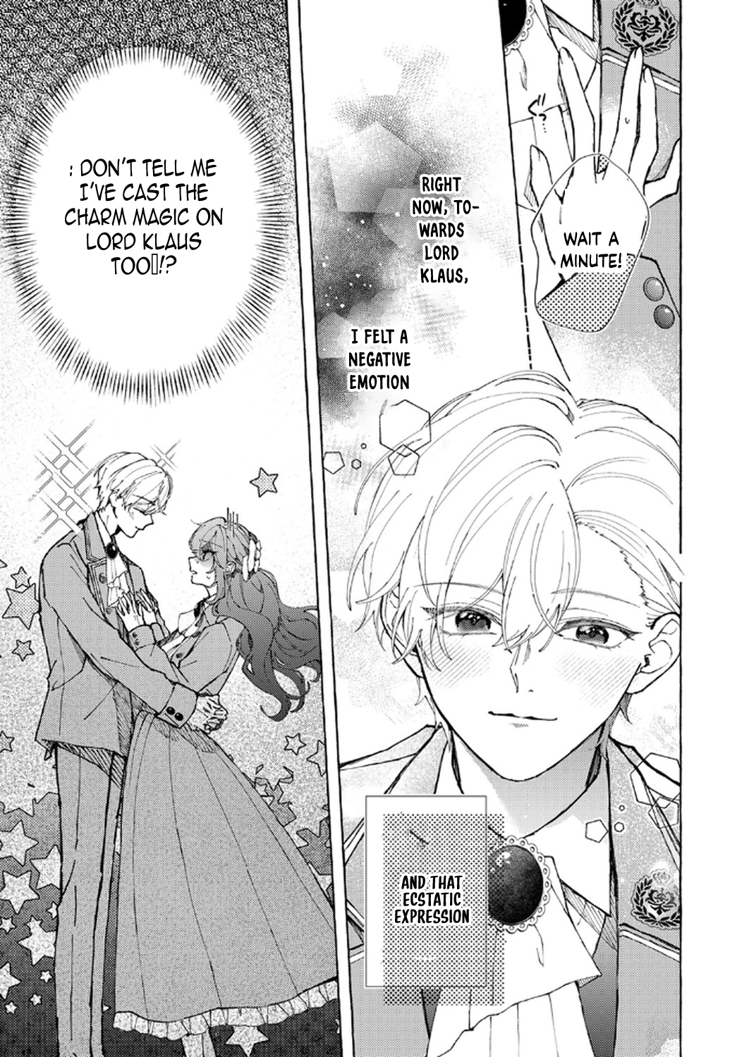 My Beloved Fiancé, Let’s Part Ways Now. Chapter 1 - . Page 33