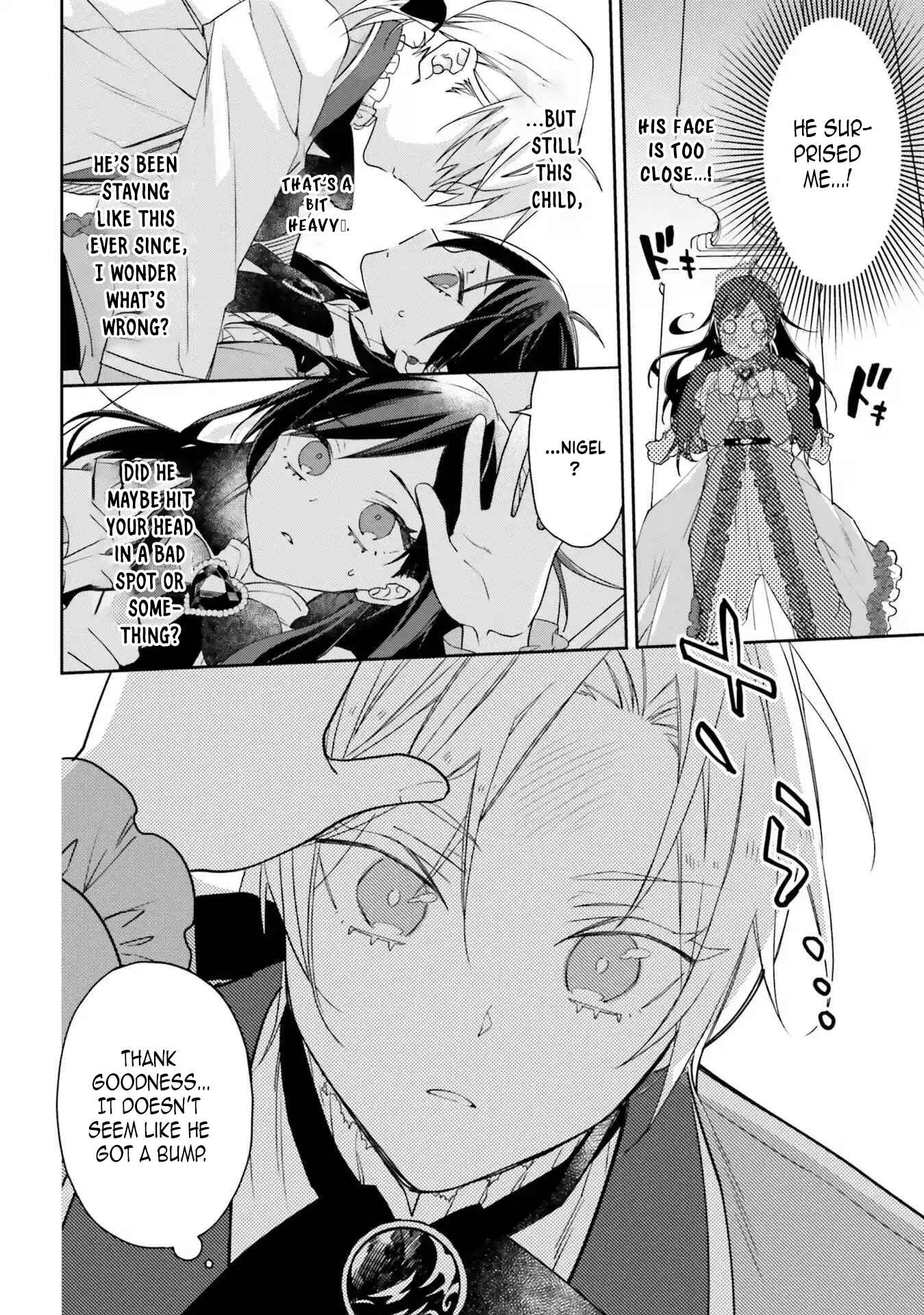 My Brother-in-Law Who Hates Me Became My Bodyguard Knight. Chapter 2 Page 2