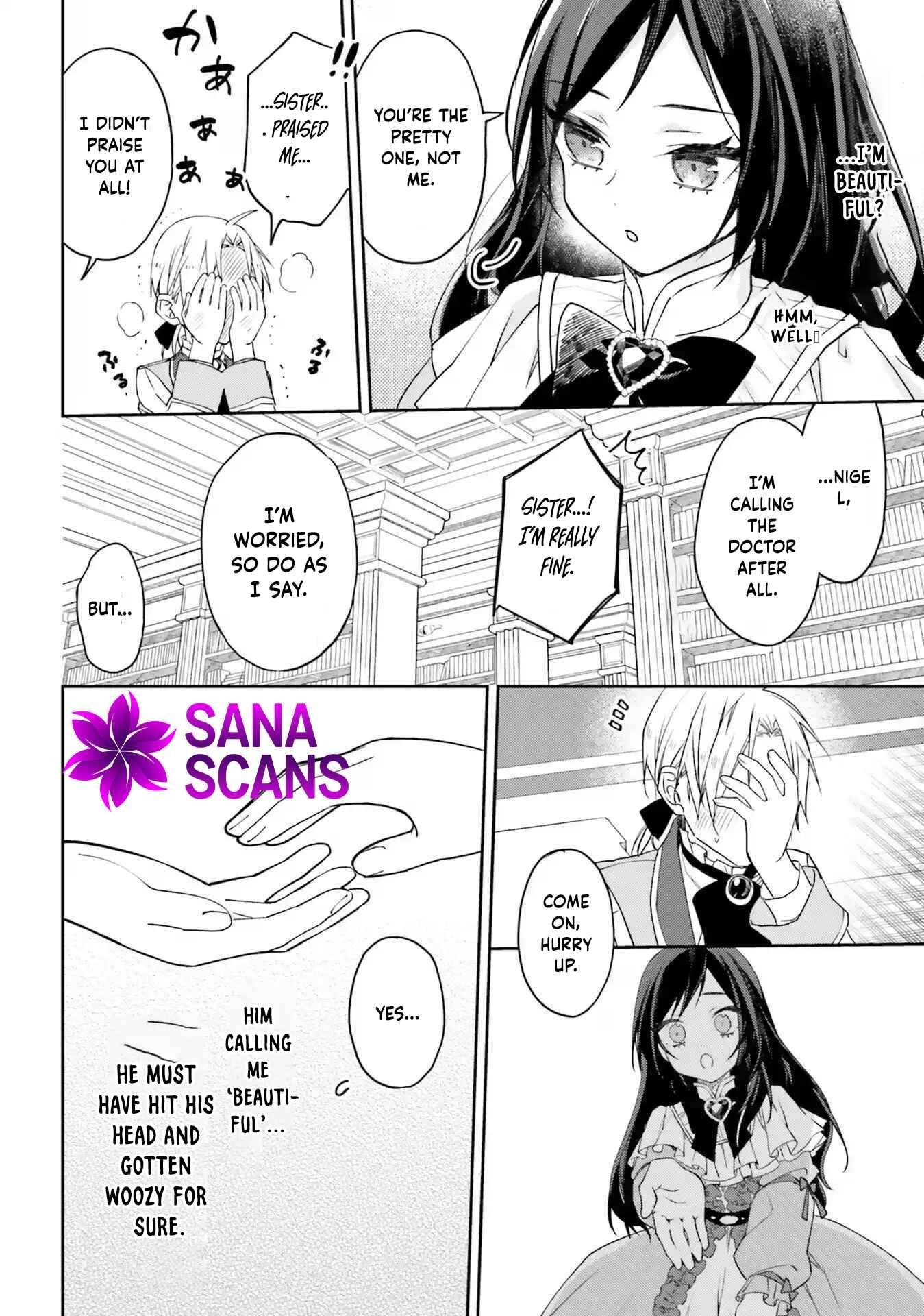 My Brother-in-Law Who Hates Me Became My Bodyguard Knight. Chapter 2 Page 4
