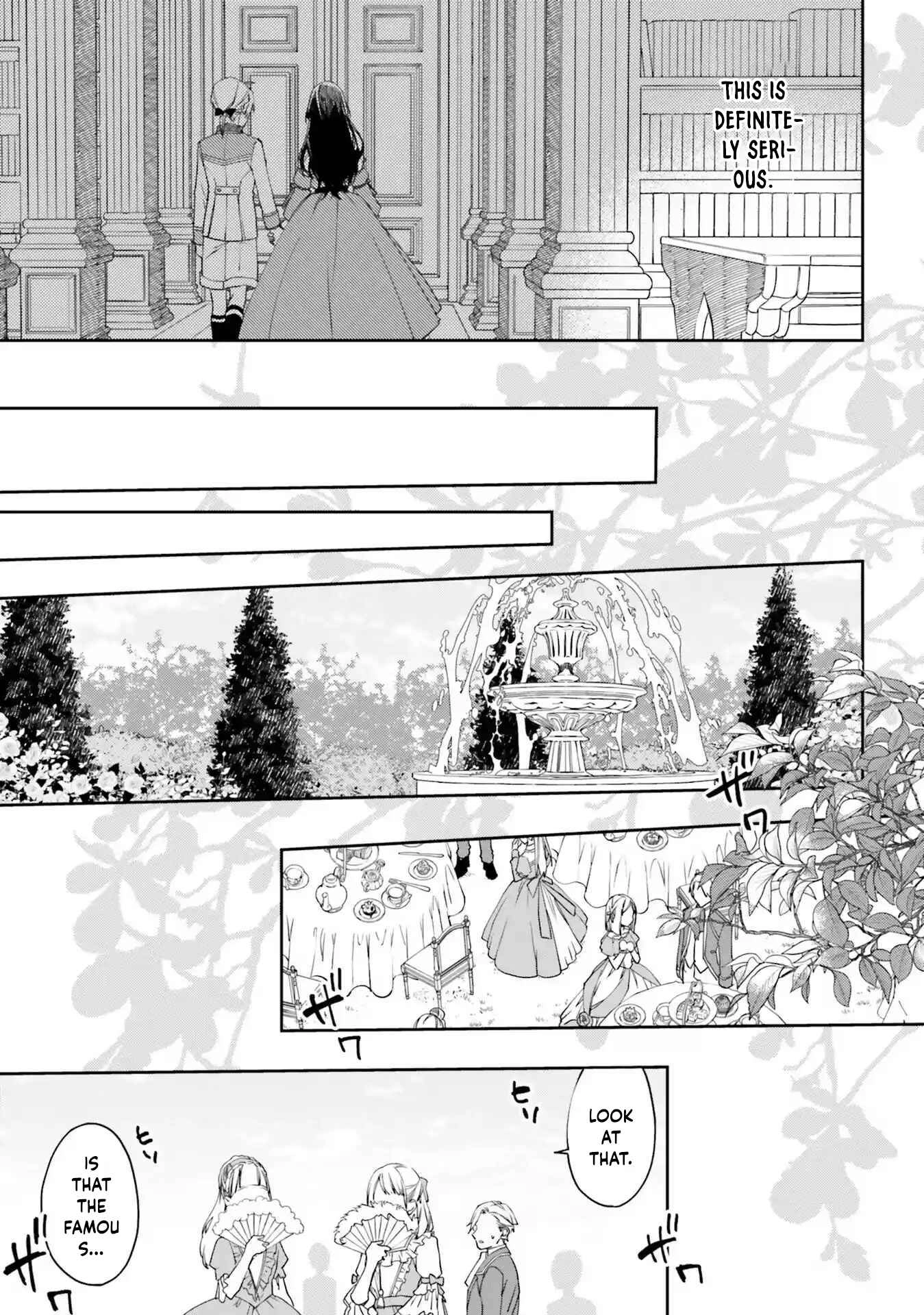 My Brother-in-Law Who Hates Me Became My Bodyguard Knight. Chapter 2 Page 5