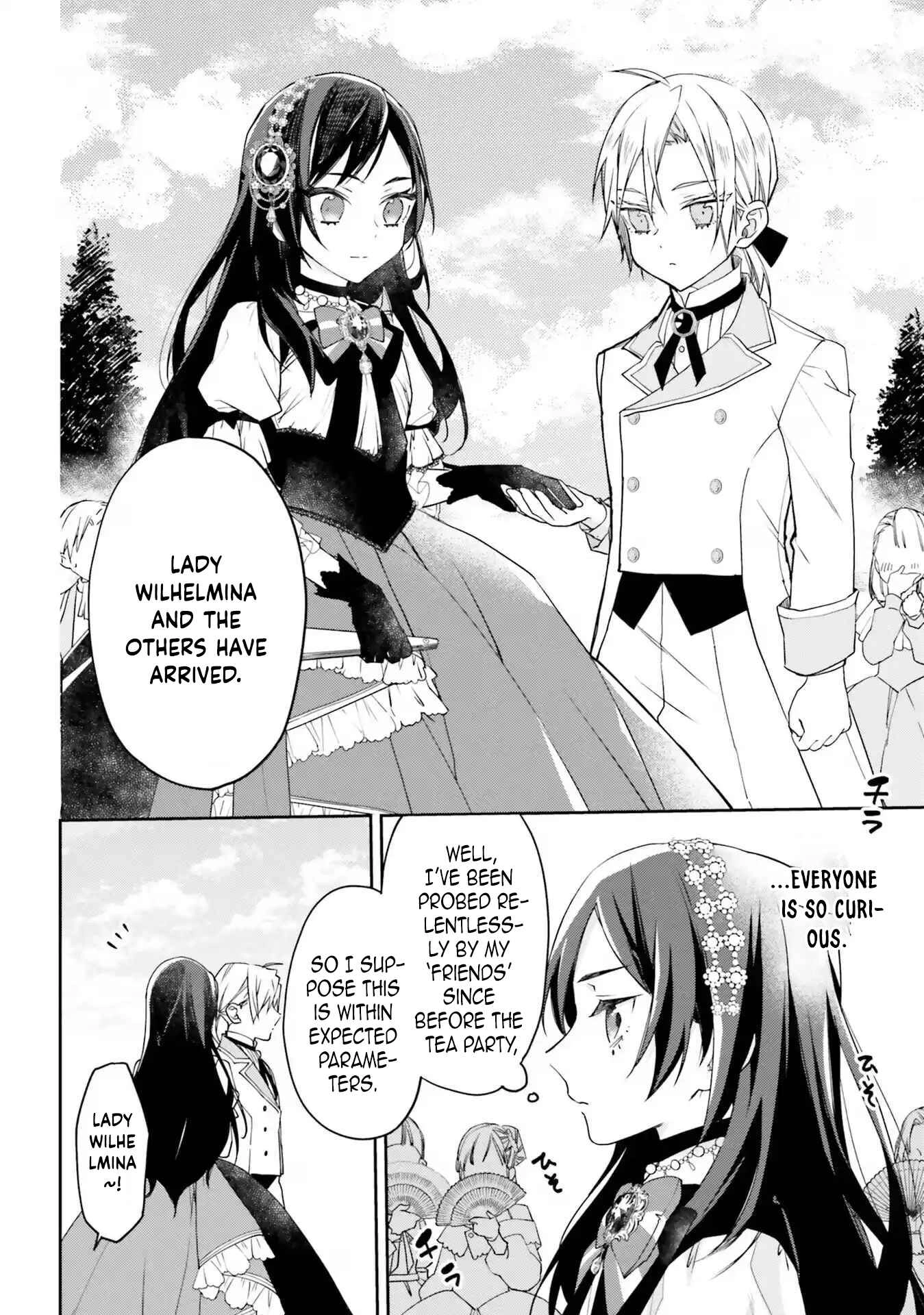 My Brother-in-Law Who Hates Me Became My Bodyguard Knight. Chapter 2 Page 6