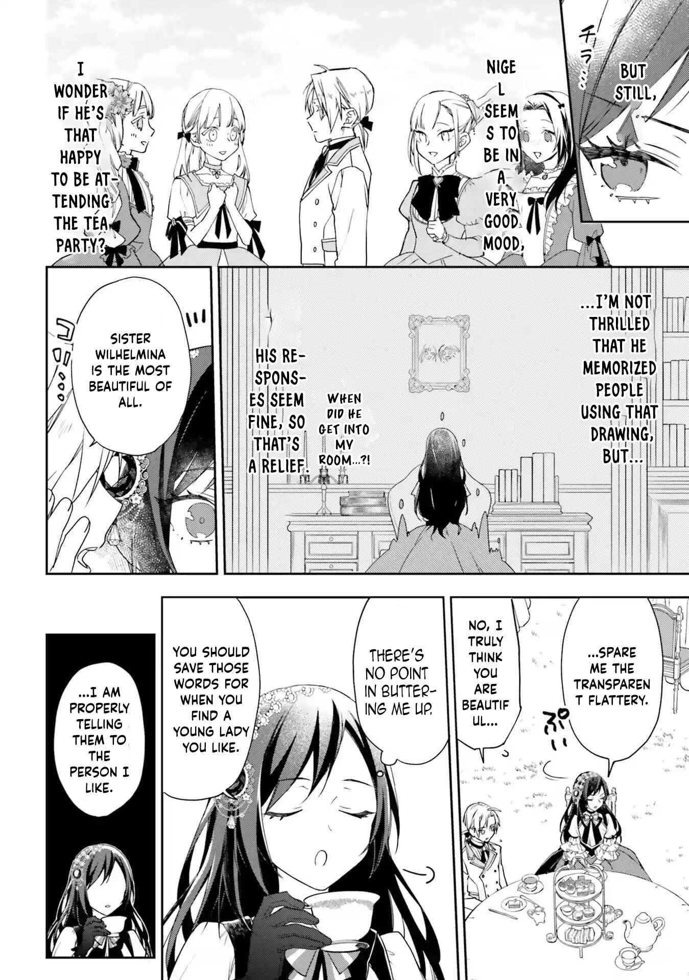My Brother-in-Law Who Hates Me Became My Bodyguard Knight. Chapter 2 Page 8