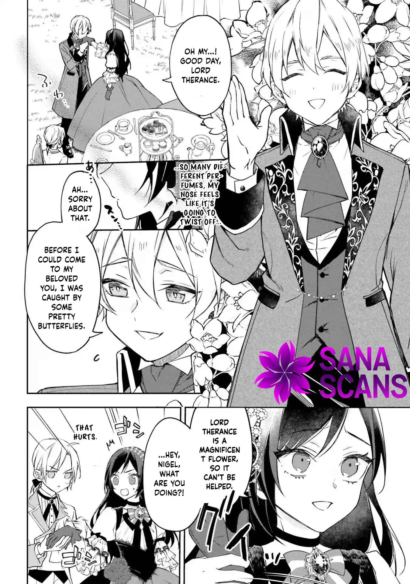 My Brother-in-Law Who Hates Me Became My Bodyguard Knight. Chapter 2 Page 10