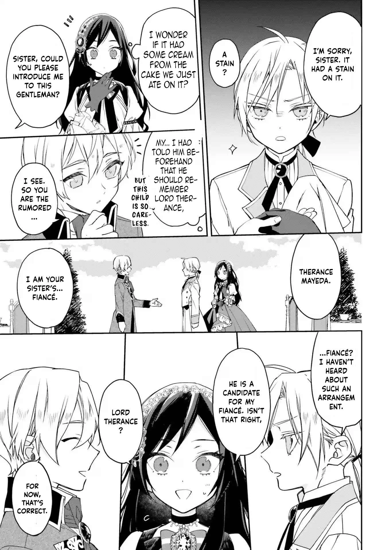 My Brother-in-Law Who Hates Me Became My Bodyguard Knight. Chapter 2 Page 11