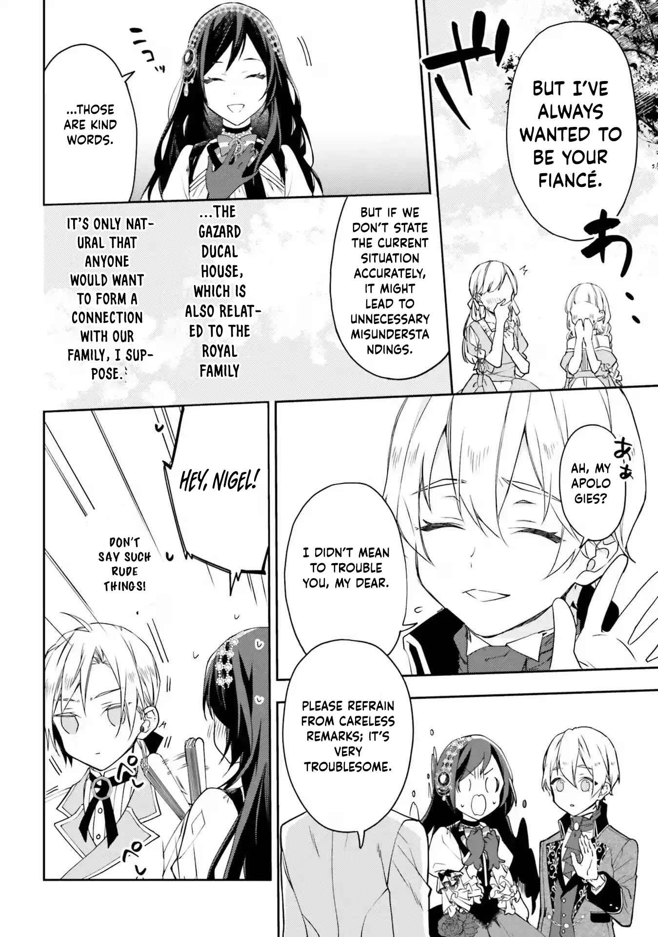 My Brother-in-Law Who Hates Me Became My Bodyguard Knight. Chapter 2 Page 12