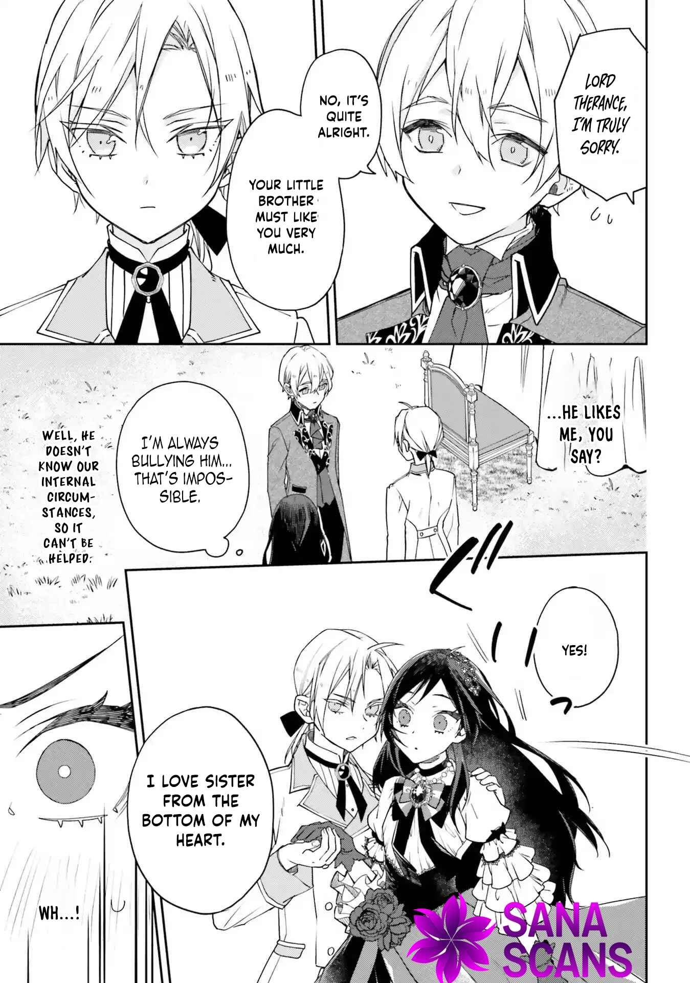 My Brother-in-Law Who Hates Me Became My Bodyguard Knight. Chapter 2 Page 13
