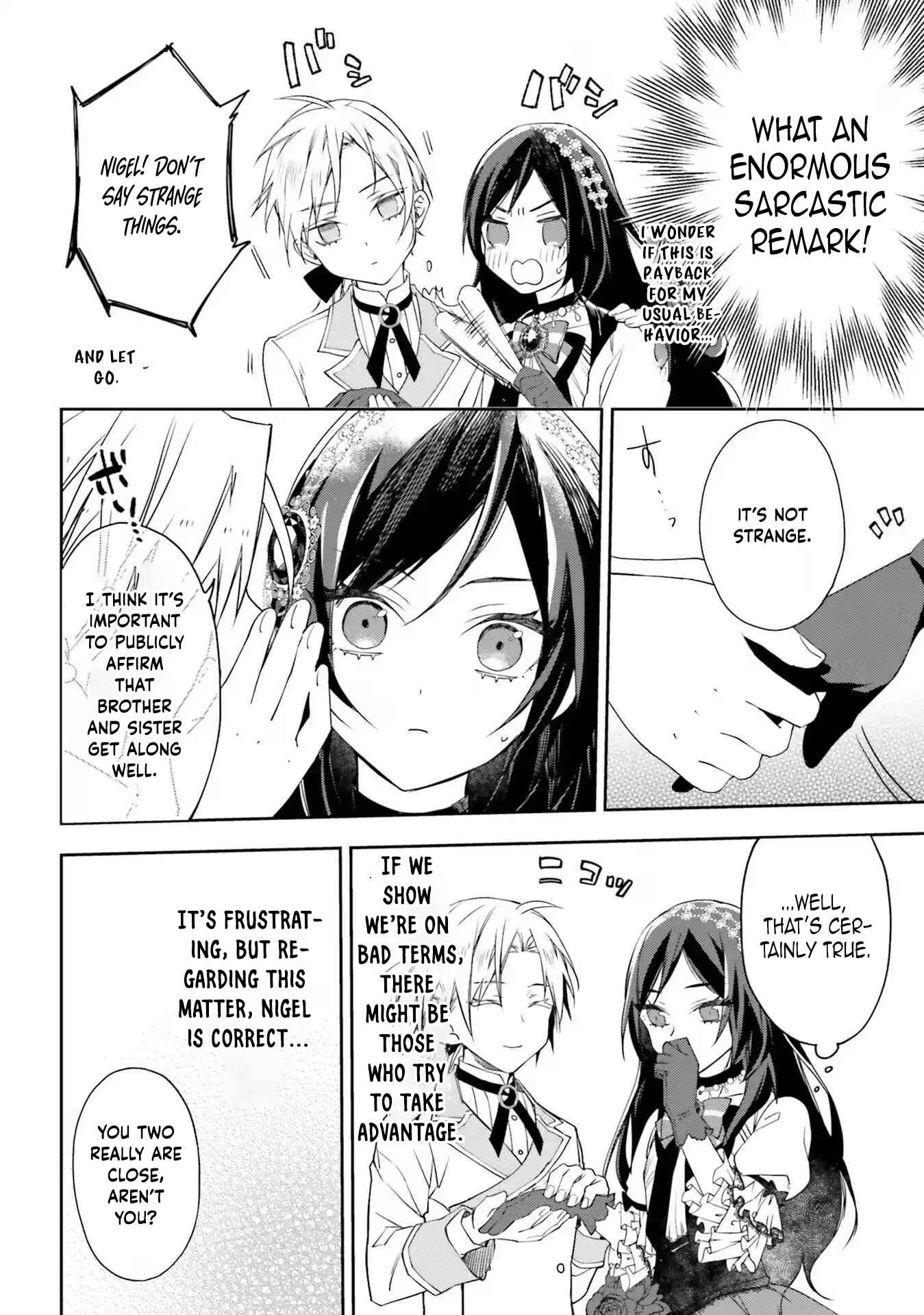 My Brother-in-Law Who Hates Me Became My Bodyguard Knight. Chapter 2 Page 14