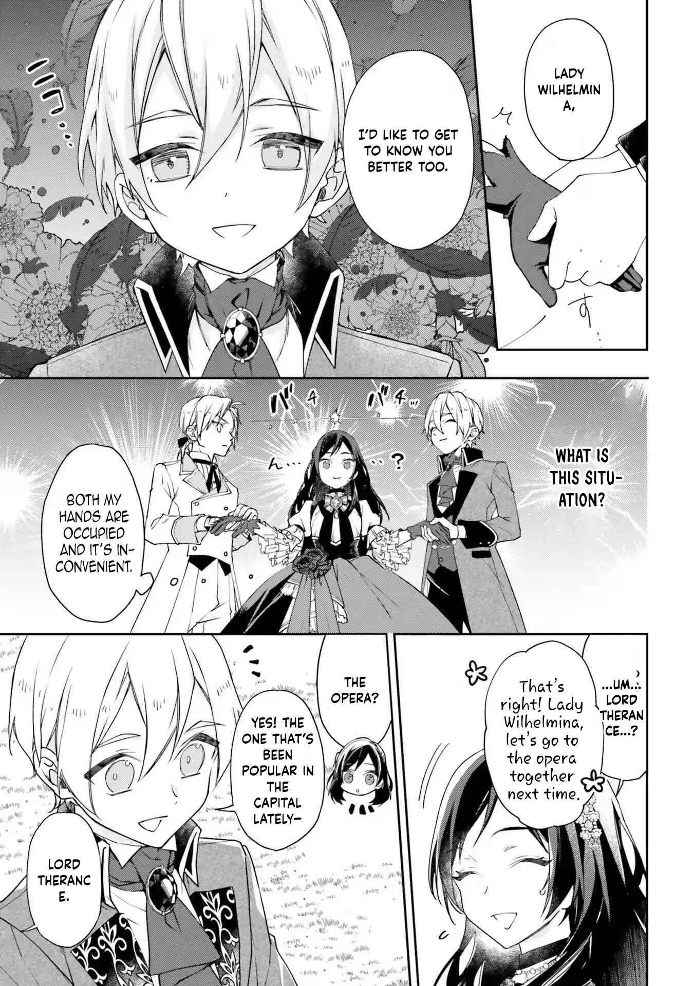My Brother-in-Law Who Hates Me Became My Bodyguard Knight. Chapter 2 Page 15
