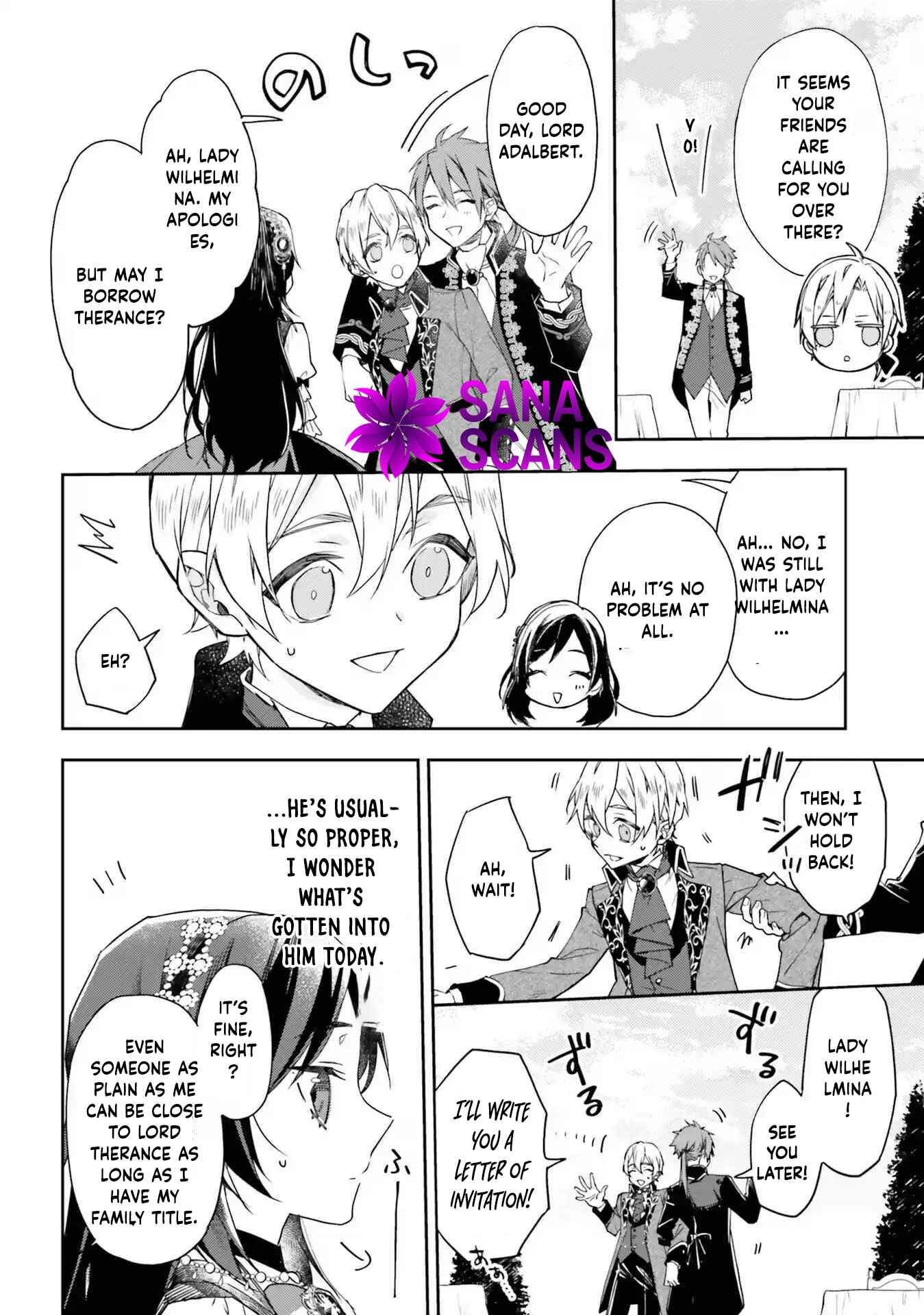 My Brother-in-Law Who Hates Me Became My Bodyguard Knight. Chapter 2 Page 16
