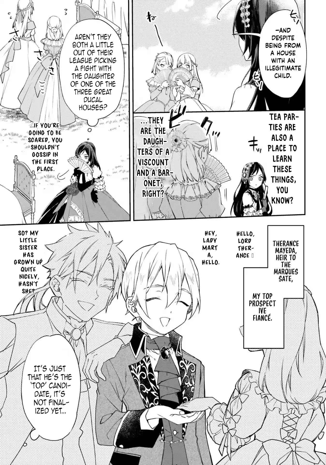 My Brother-in-Law Who Hates Me Became My Bodyguard Knight. Chapter 2 Page 17