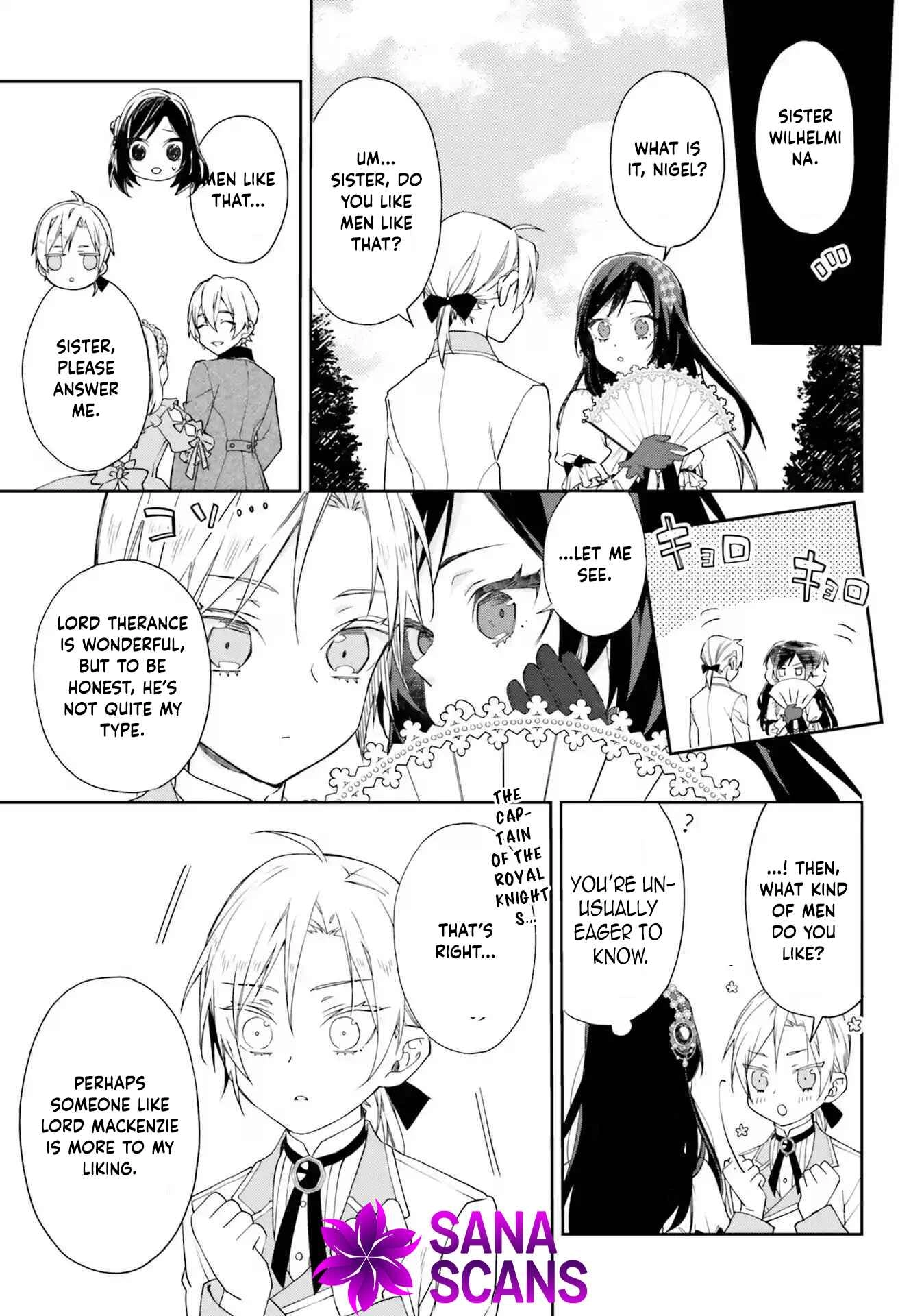 My Brother-in-Law Who Hates Me Became My Bodyguard Knight. Chapter 2 Page 19