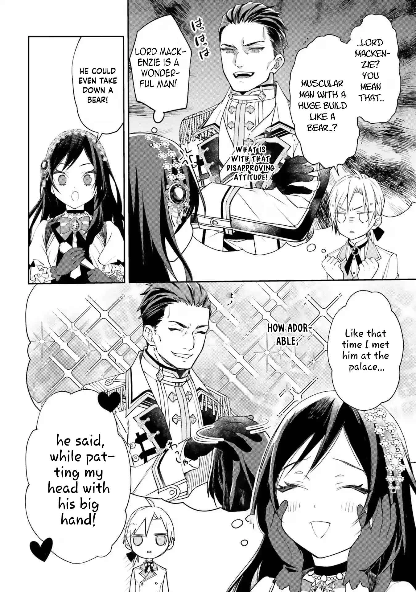 My Brother-in-Law Who Hates Me Became My Bodyguard Knight. Chapter 2 Page 20