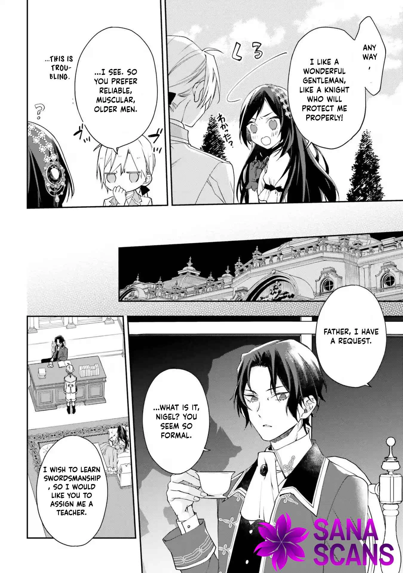My Brother-in-Law Who Hates Me Became My Bodyguard Knight. Chapter 2 Page 22