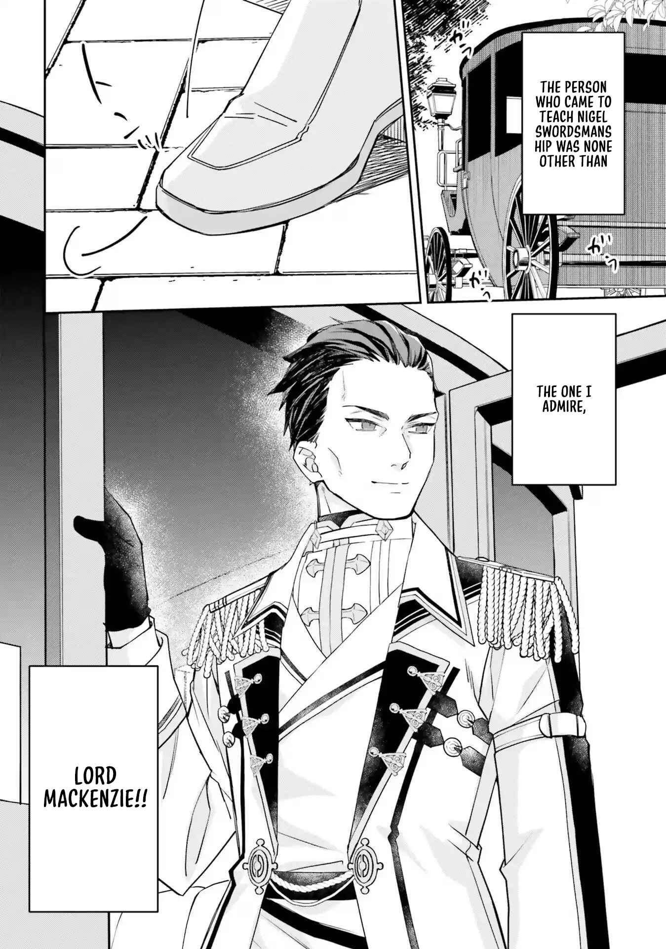 My Brother-in-Law Who Hates Me Became My Bodyguard Knight. Chapter 2 Page 24